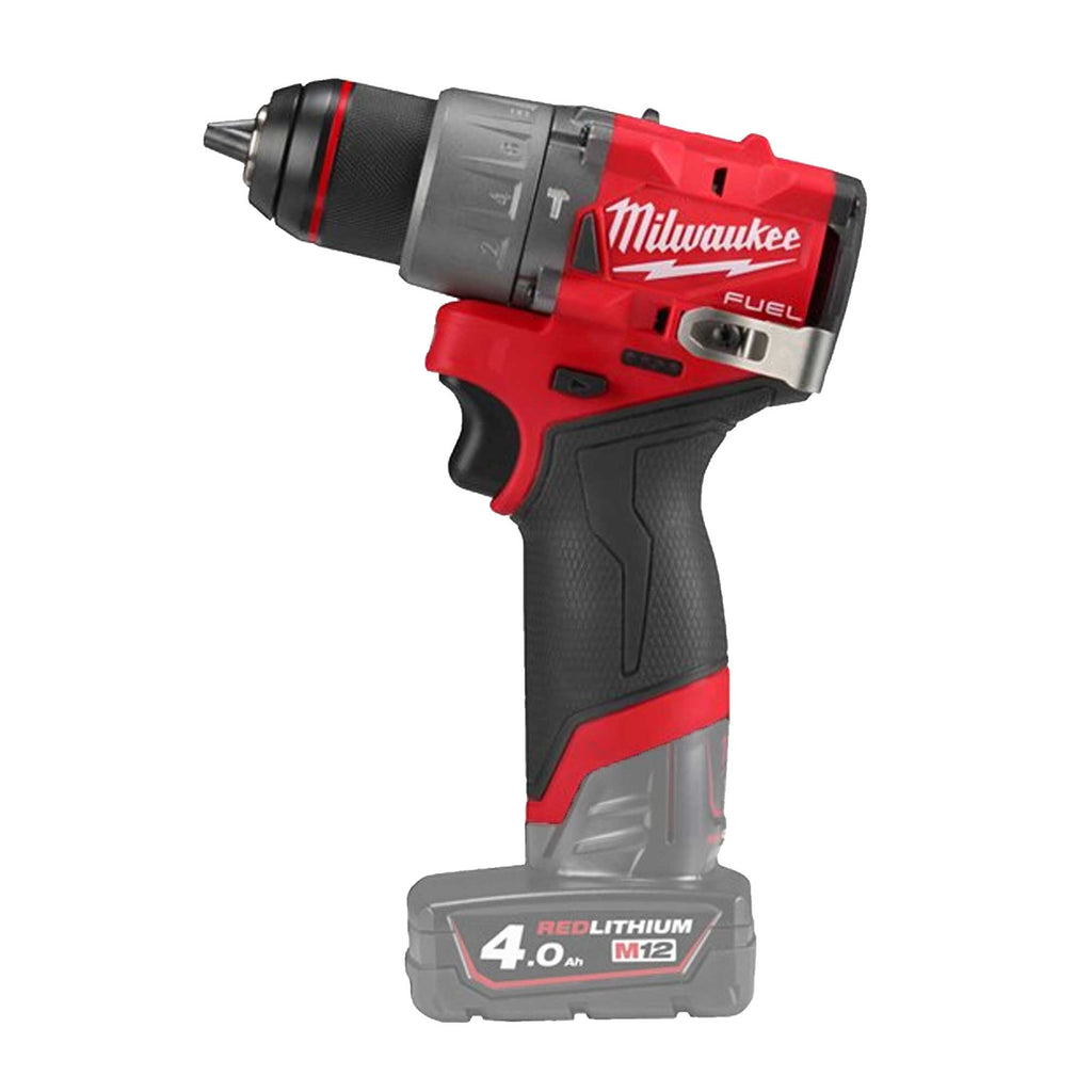 Schlagbohrmaschine Milwaukee M12 FPD2-402X 4Ah