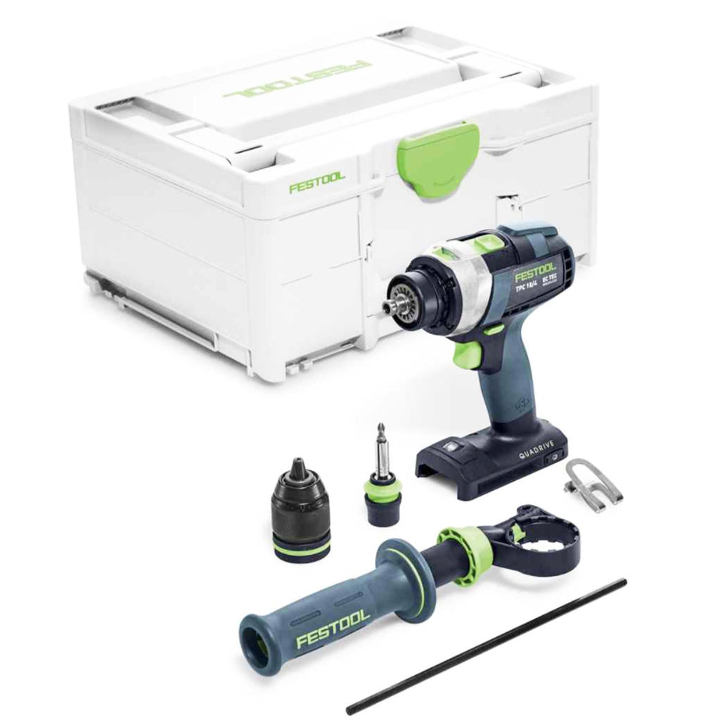 Schlagschrauber Festool TPC 18/4 I-Basic 18V