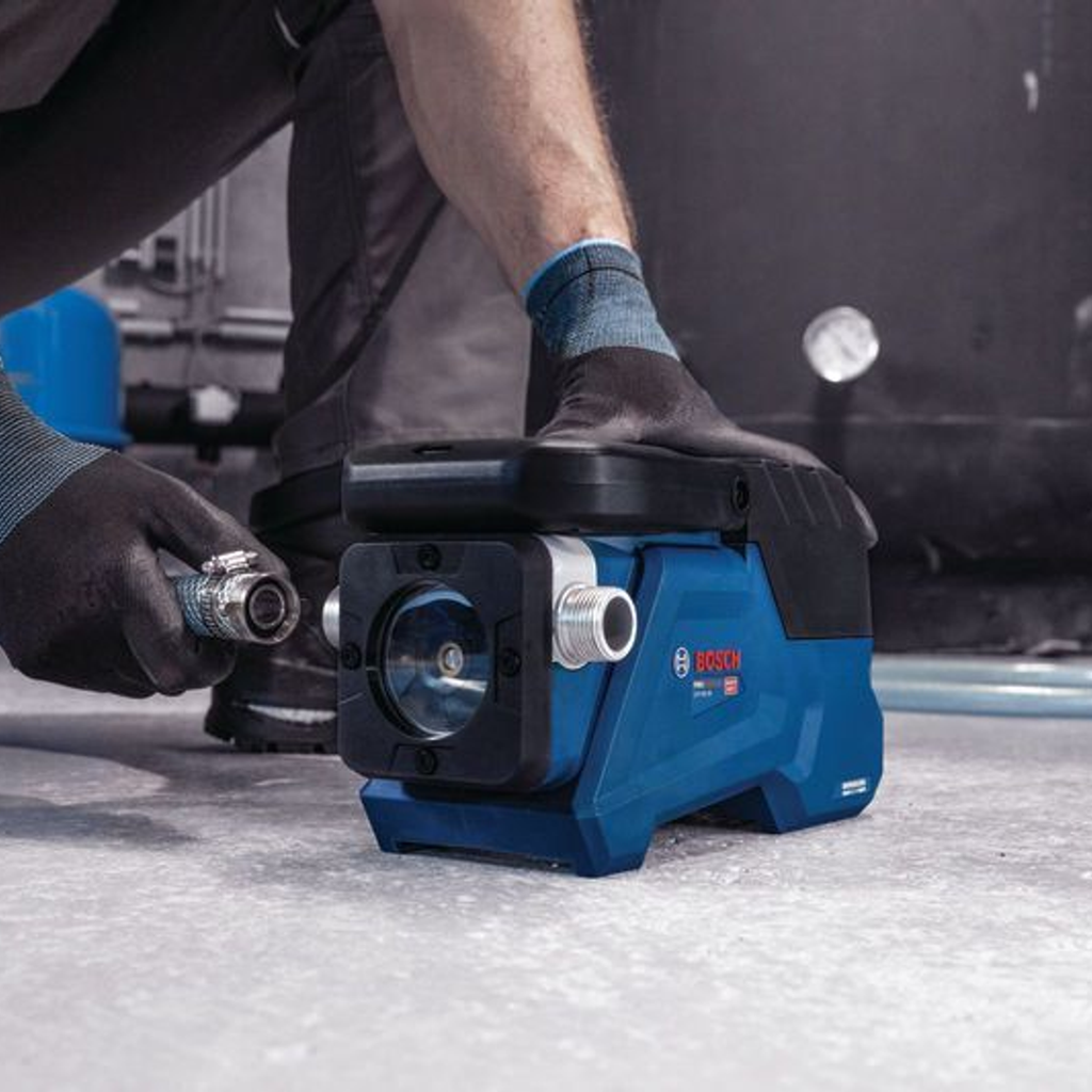 Transferpumpe Bosch Professional GTP18V-28 18V