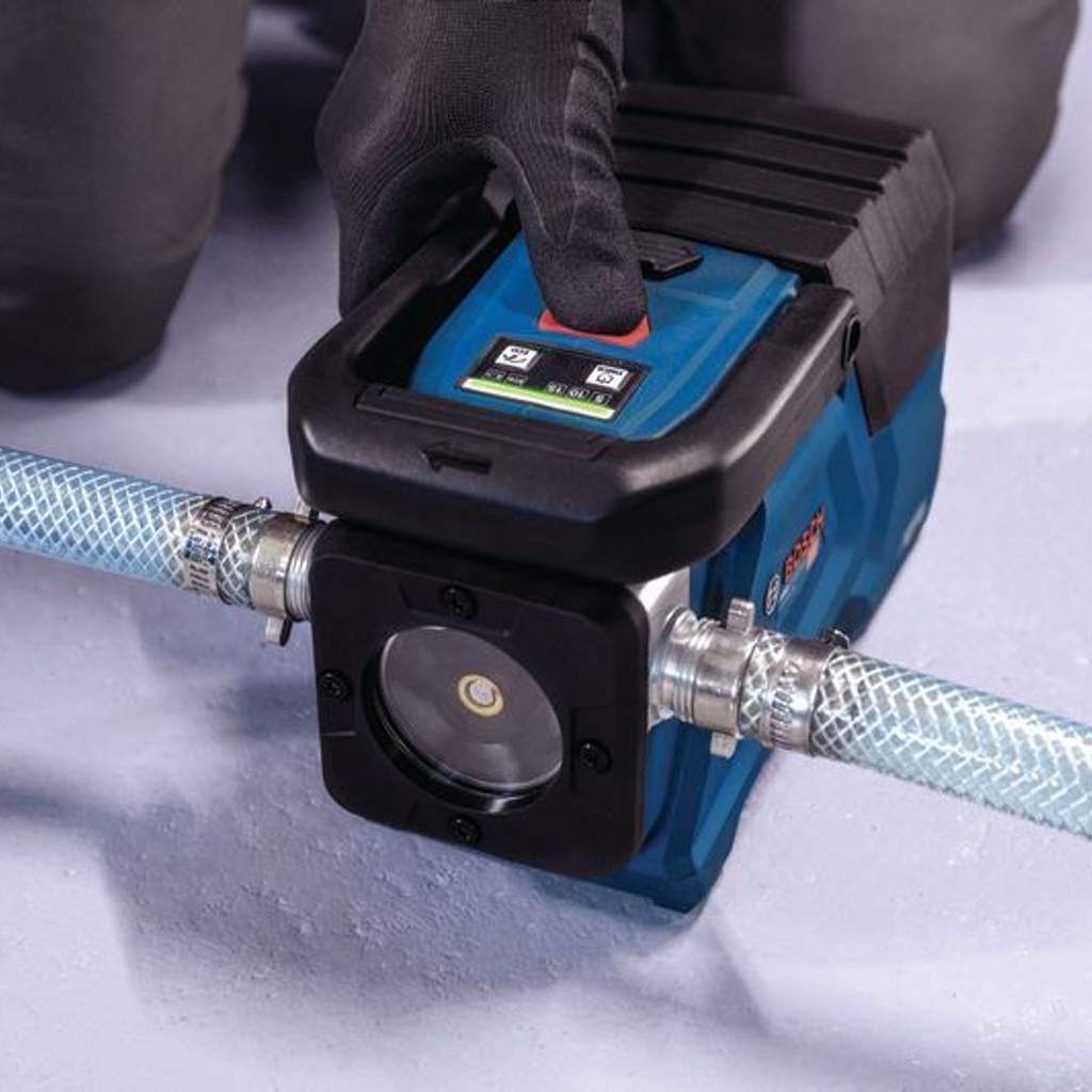 Transferpumpe Bosch Professional GTP18V-28 18V