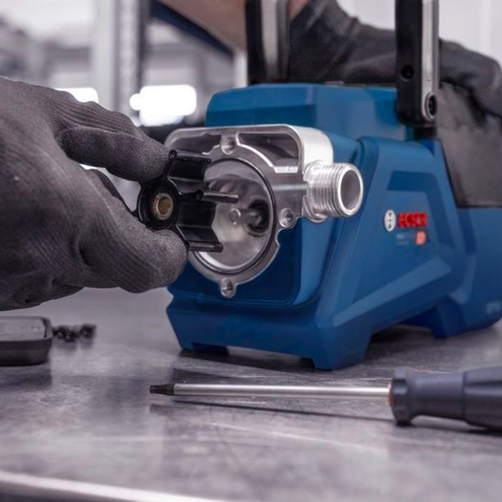Transferpumpe Bosch Professional GTP18V-28 18V
