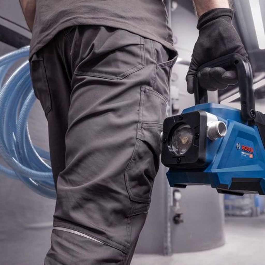Transferpumpe Bosch Professional GTP18V-28 18V