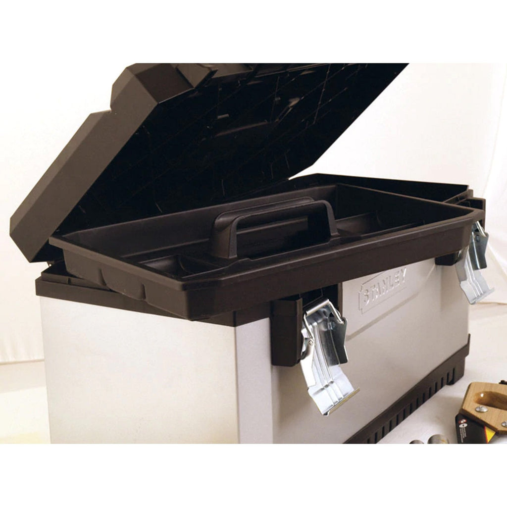 "Metall-Kunststoff" Box mit Tablett Stanley FATMAX® 23
