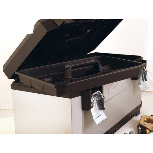 "Metall-Kunststoff" Box mit Tablett Stanley FATMAX® 23