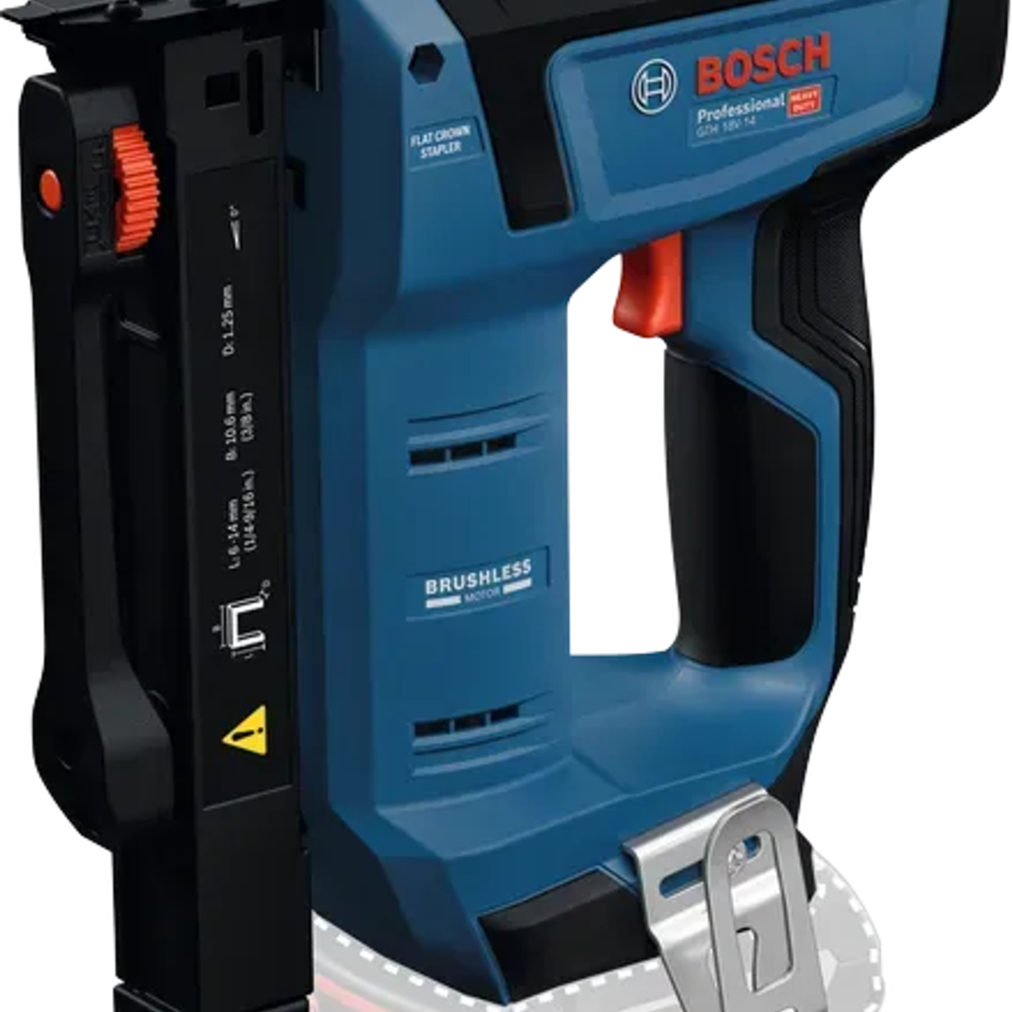 Hefter Bosch GTH 18V-14 18V