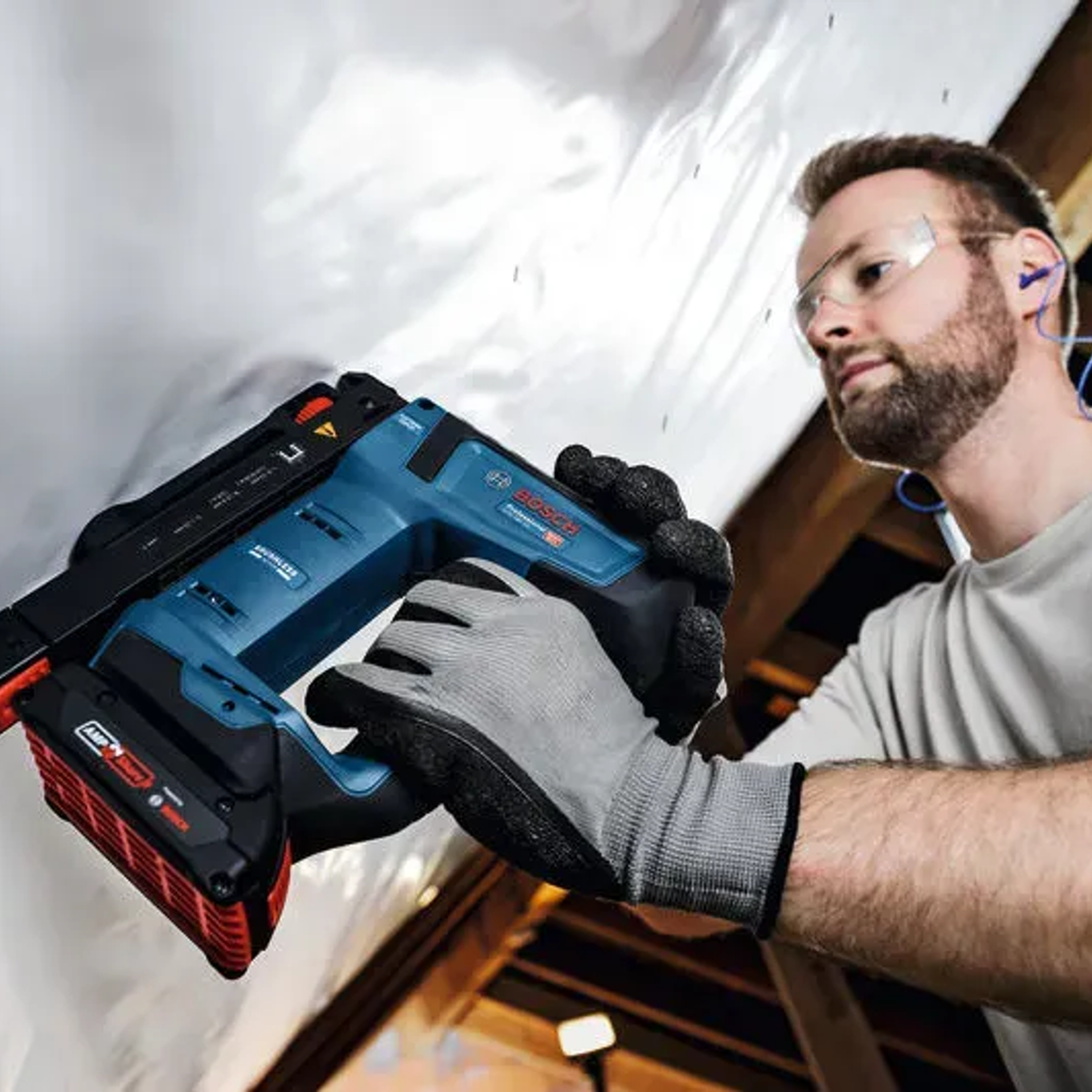 Hefter Bosch GTH 18V-14 18V