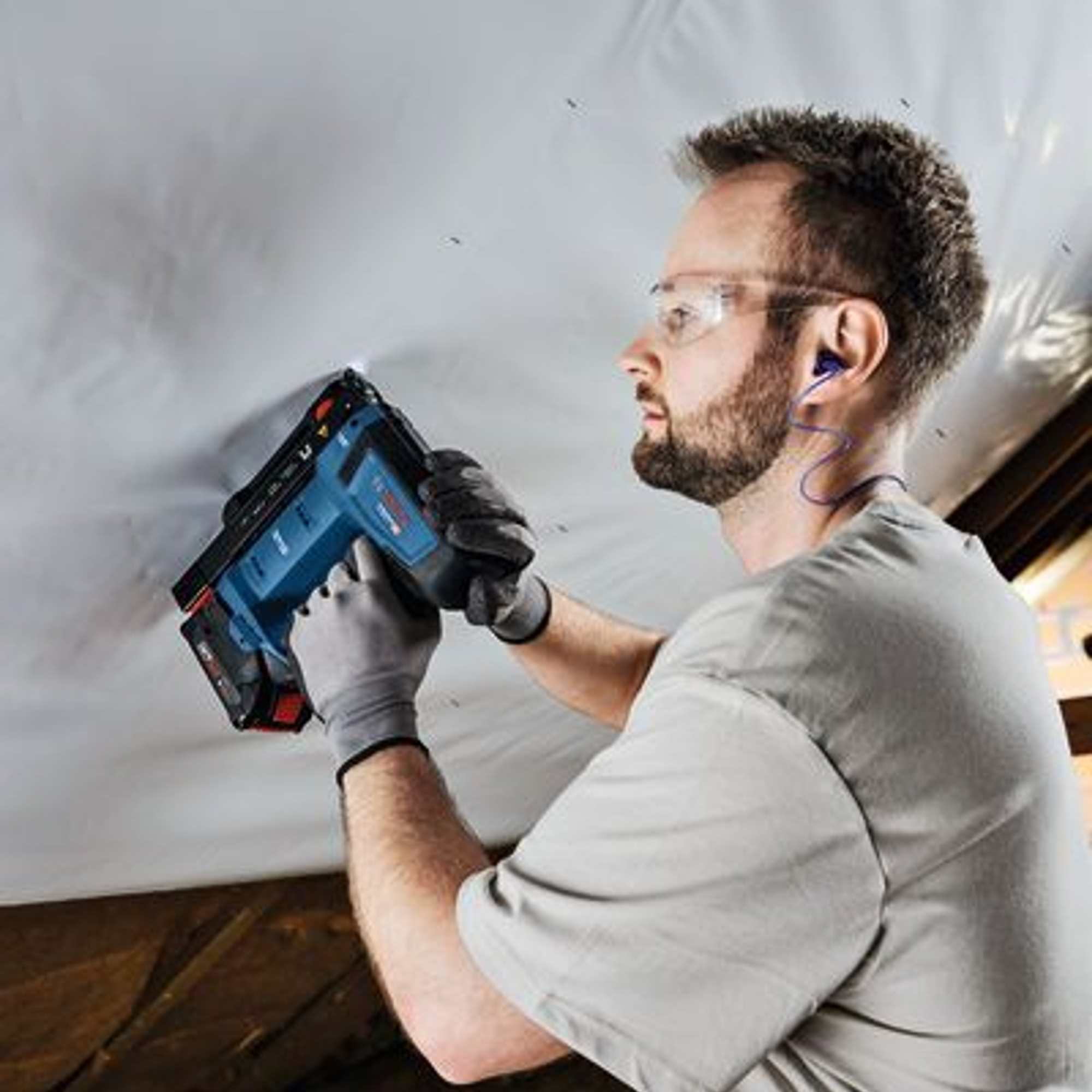 Hefter Bosch GTH 18V-14 18V
