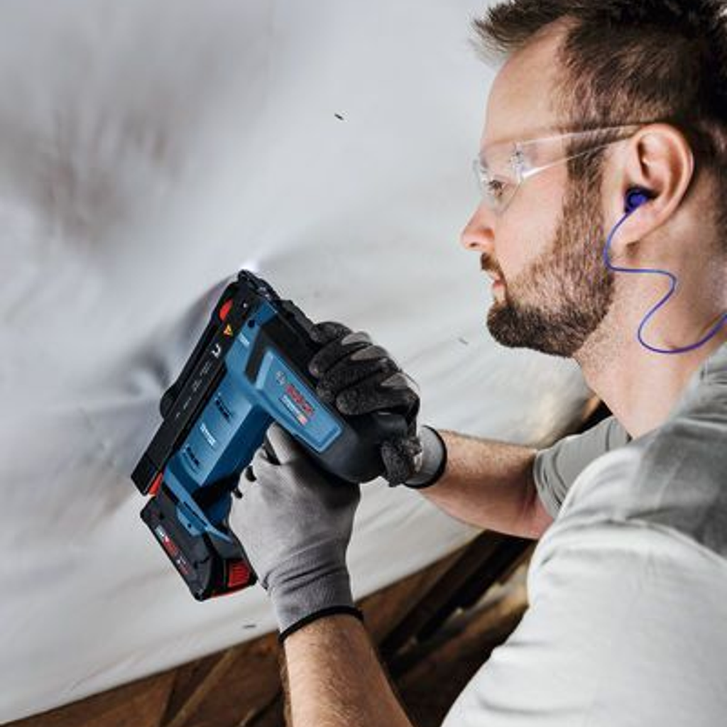 Hefter Bosch GTH 18V-14 18V