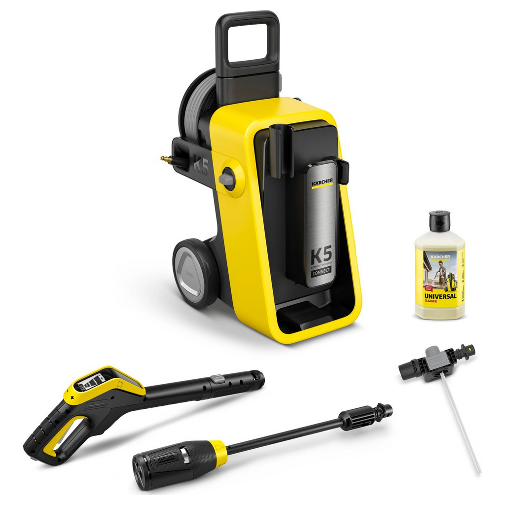 Hochdruckreiniger Kärcher K 5 Comfort Premium Connect 2100W