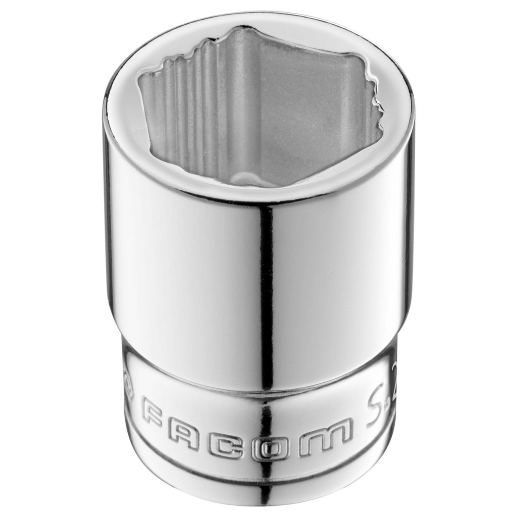 Facom SL.DBOX1GRPPB 1/2" OGV Grip Steckschlüsselsatz 21-teilig