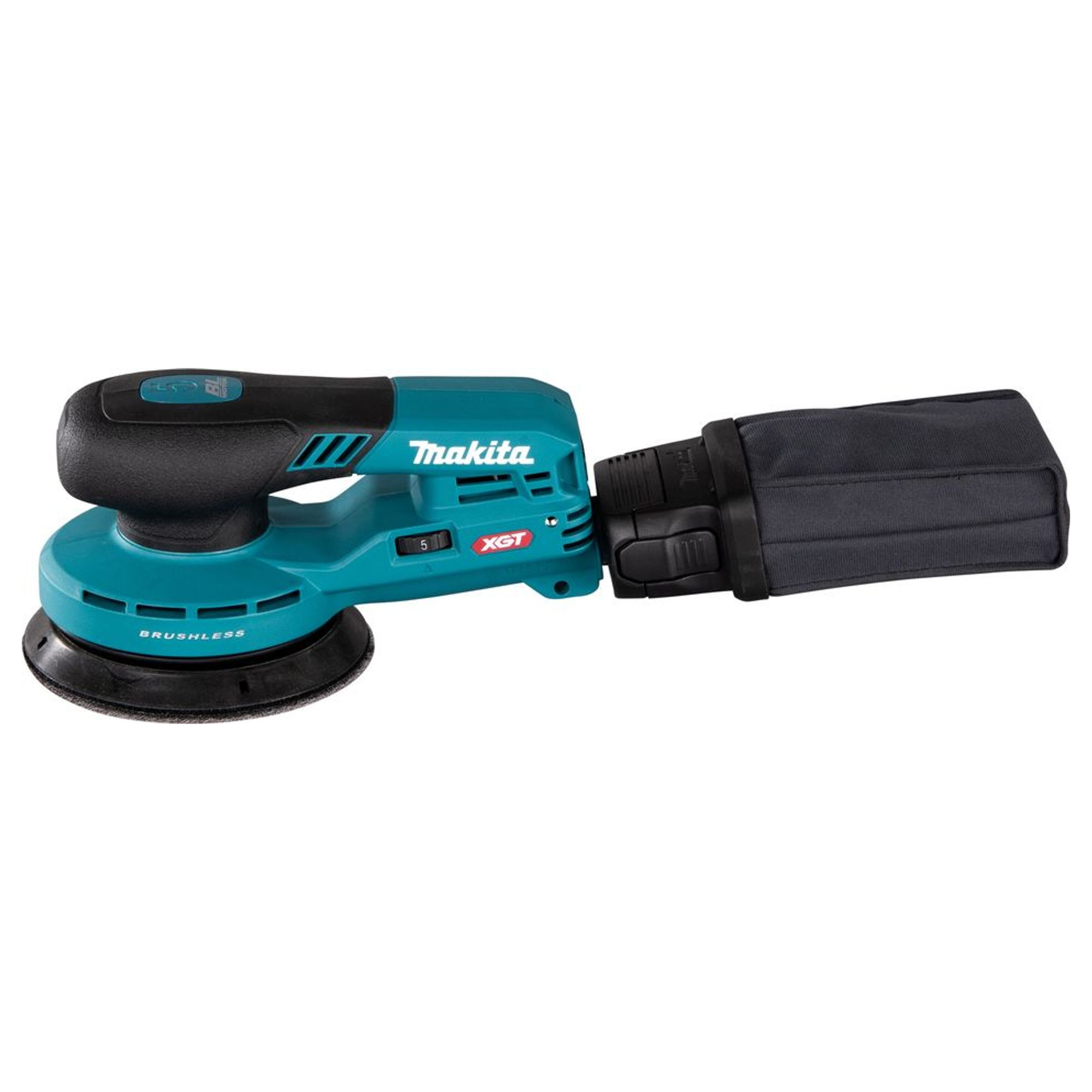 Exzenterschleifer Makita BO001CGZ 40V