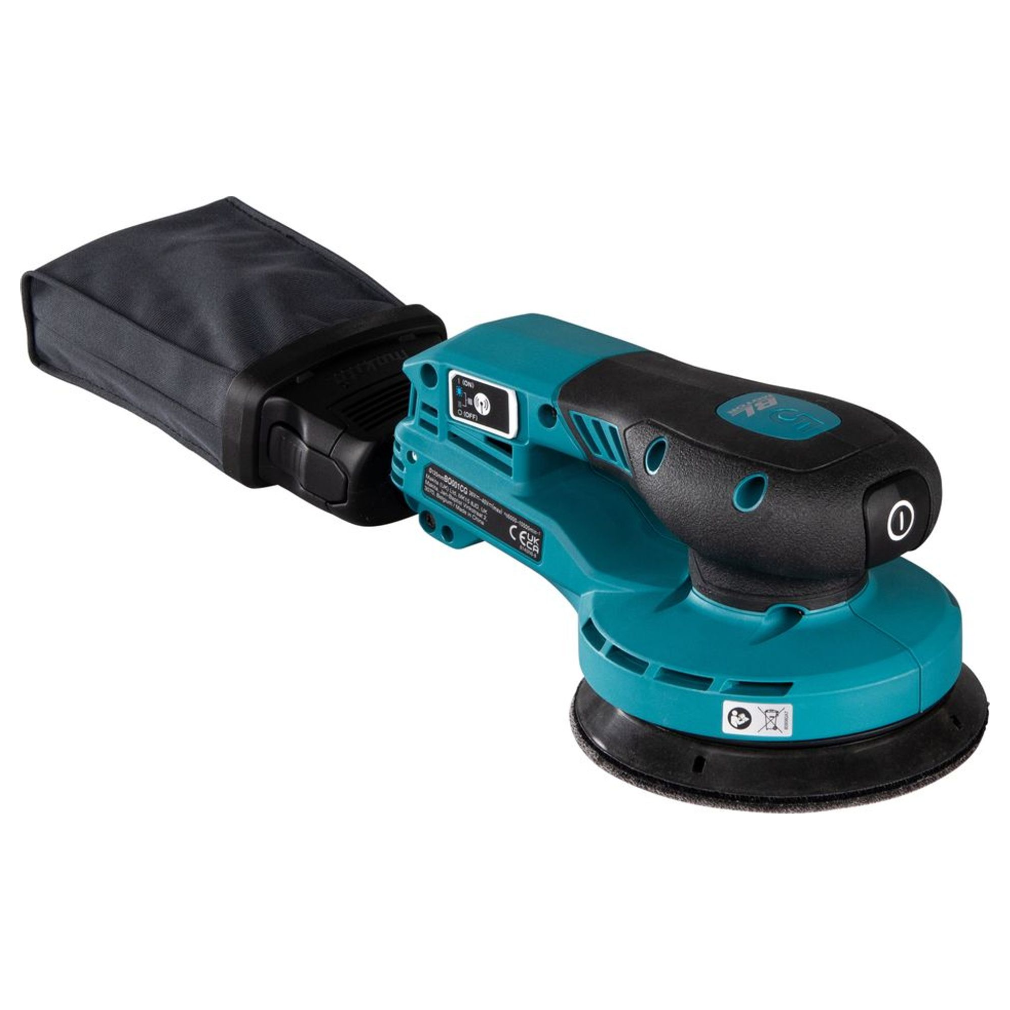 Exzenterschleifer Makita BO001CGZ 40V