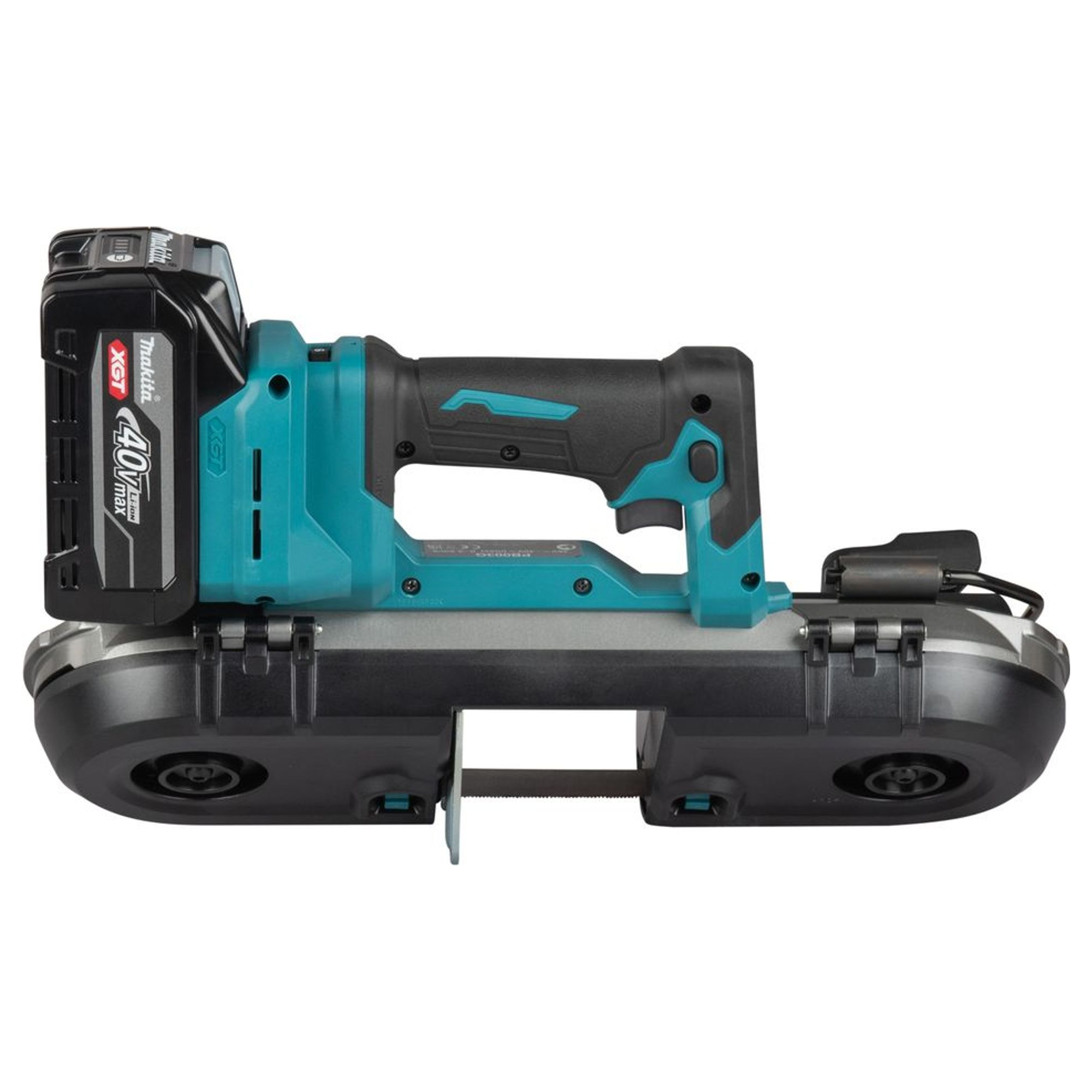 Tragbare Bandsäge Makita PB003GZ XGT 40V