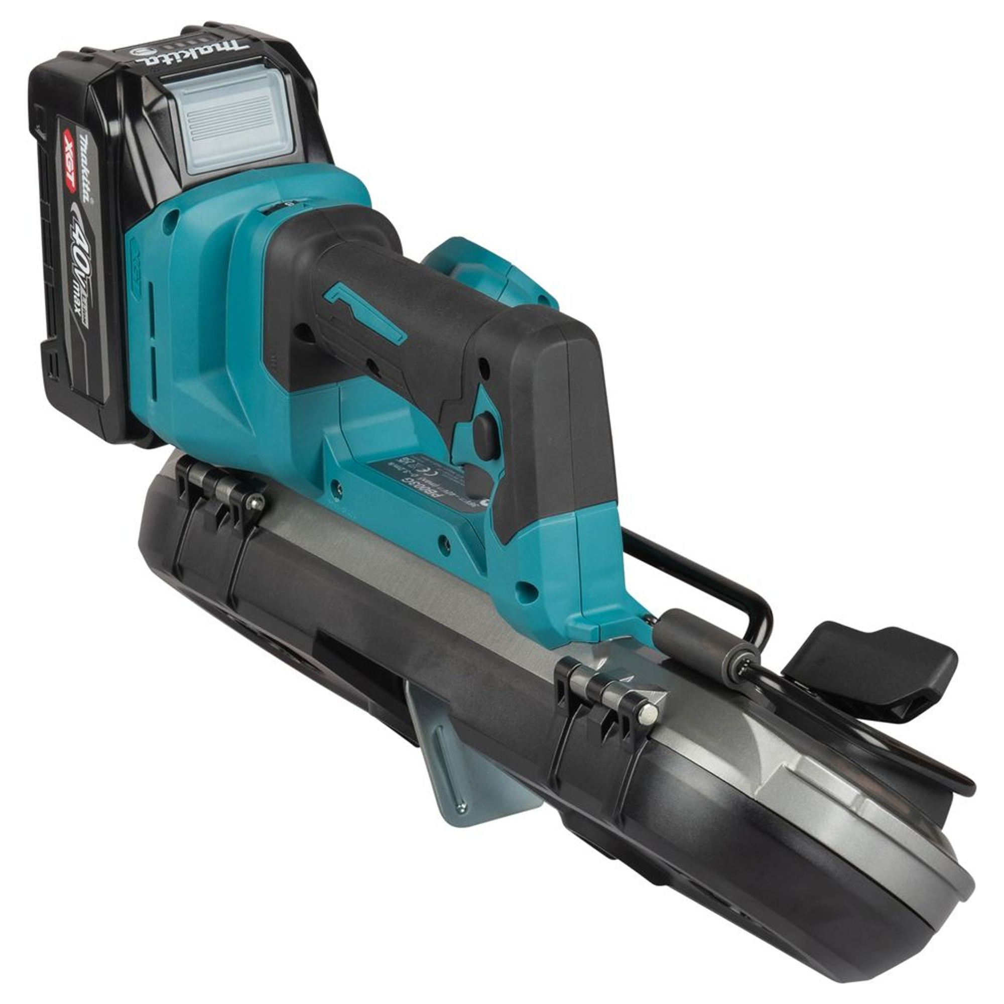 Tragbare Bandsäge Makita PB003GZ XGT 40V