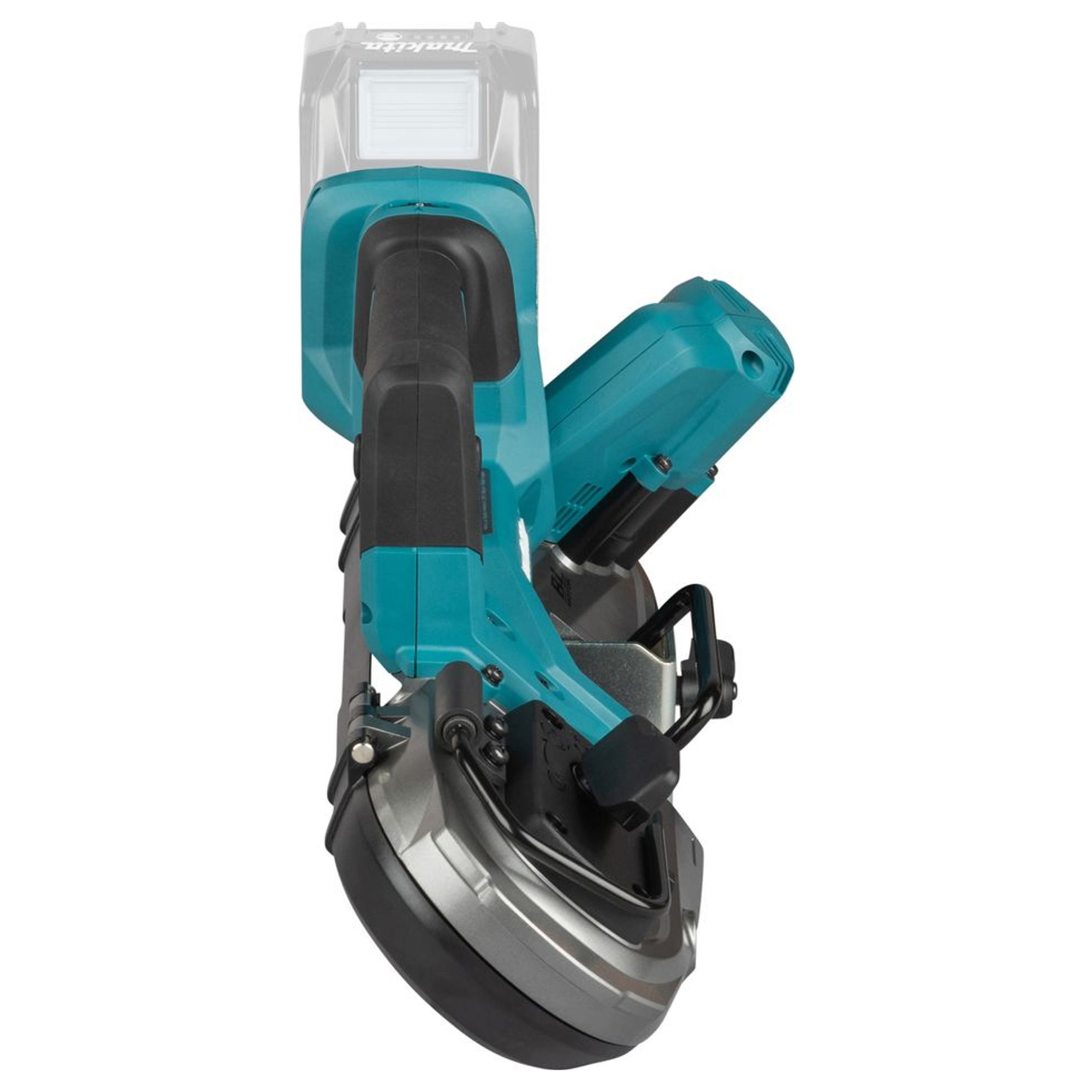 Tragbare Bandsäge Makita PB003GZ XGT 40V
