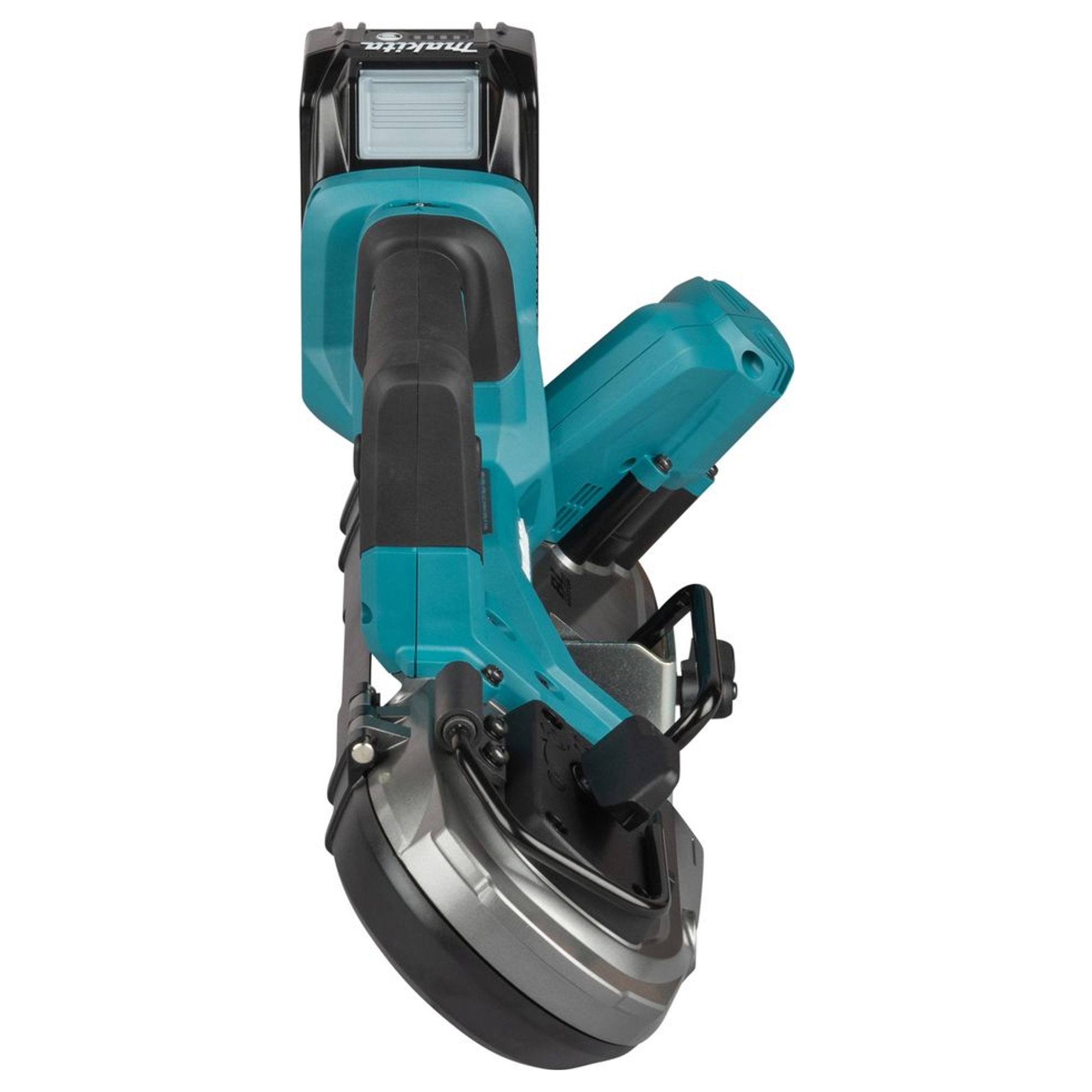 Tragbare Bandsäge Makita PB003GZ XGT 40V