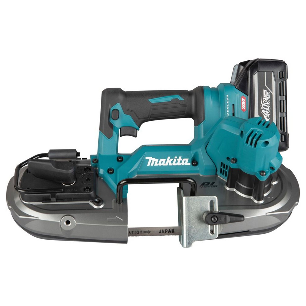 Tragbare Bandsäge Makita PB003GZ XGT 40V