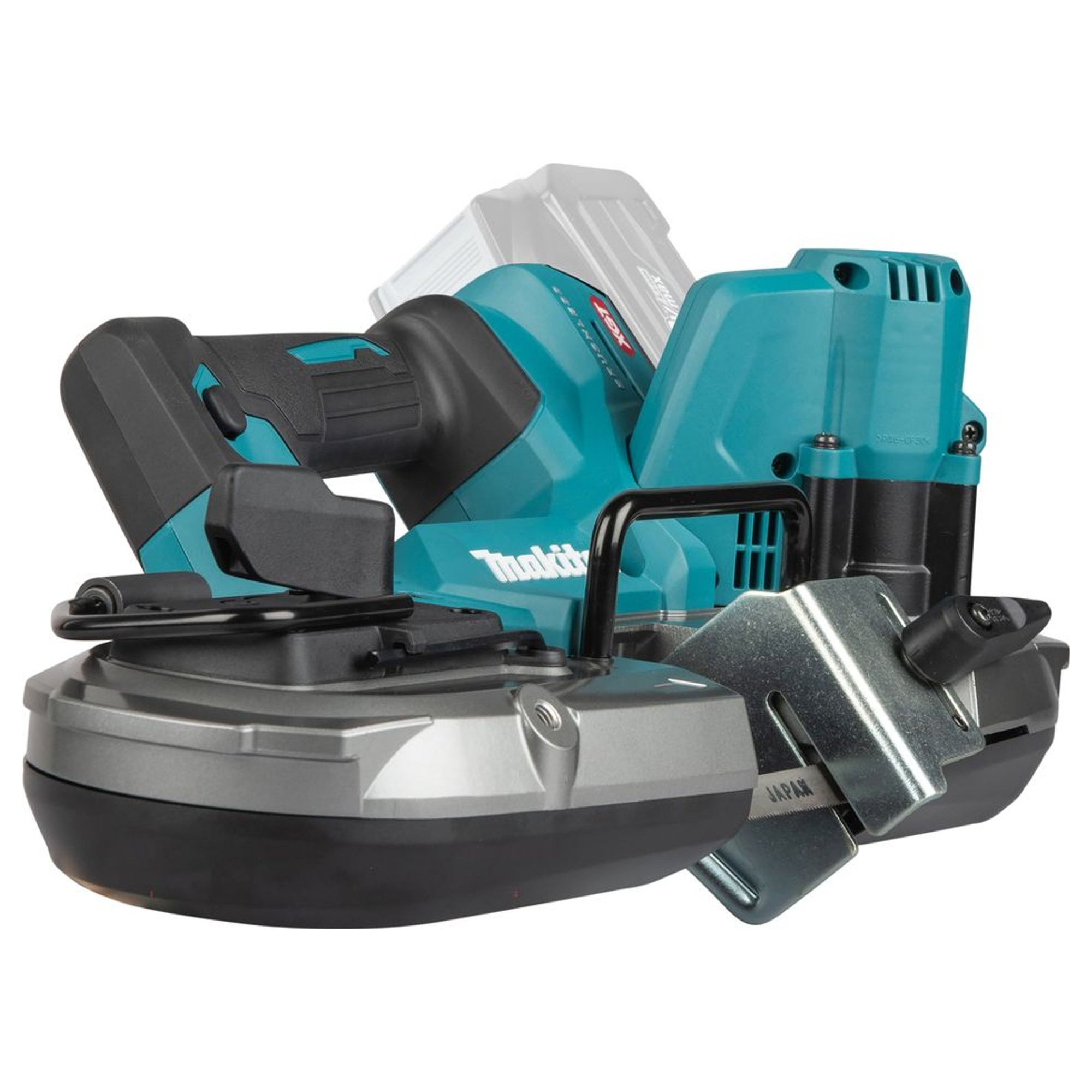 Tragbare Bandsäge Makita PB003GZ XGT 40V