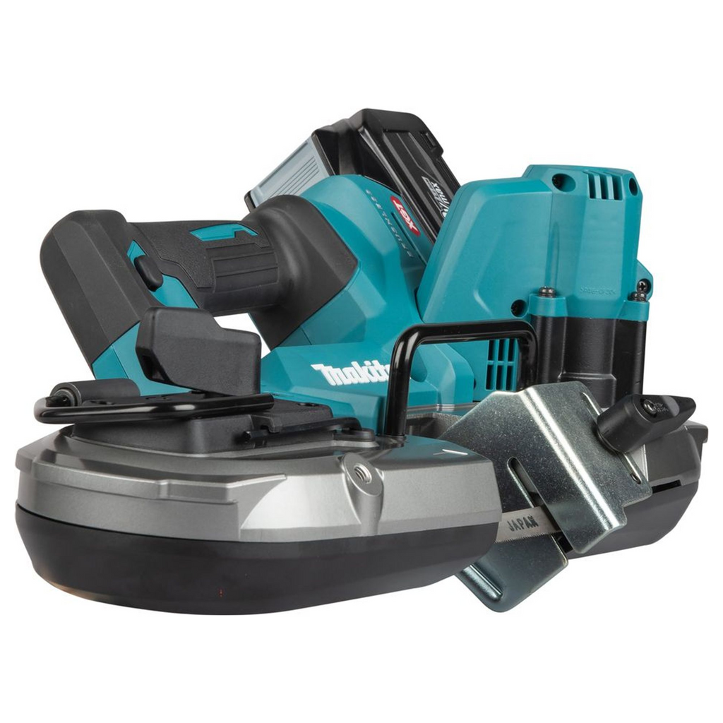 Tragbare Bandsäge Makita PB003GZ XGT 40V