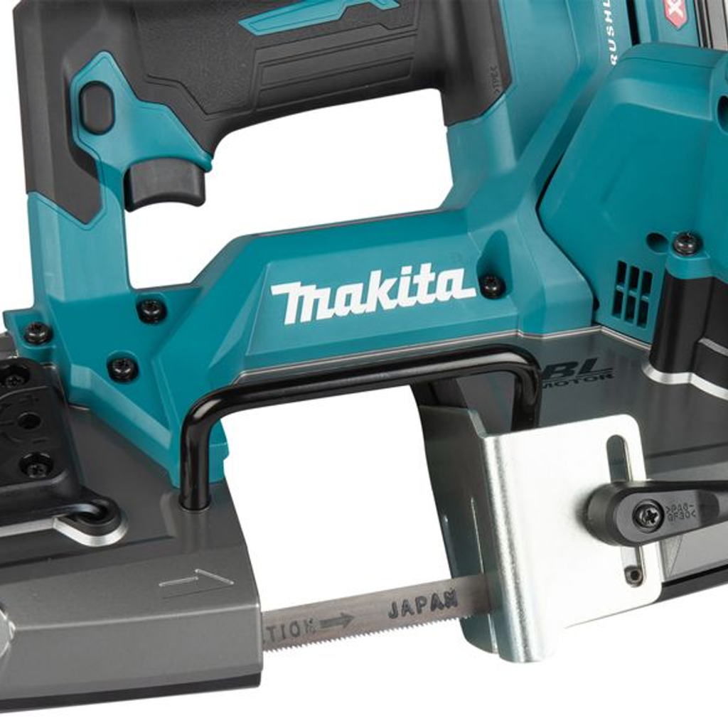 Tragbare Bandsäge Makita PB003GZ XGT 40V