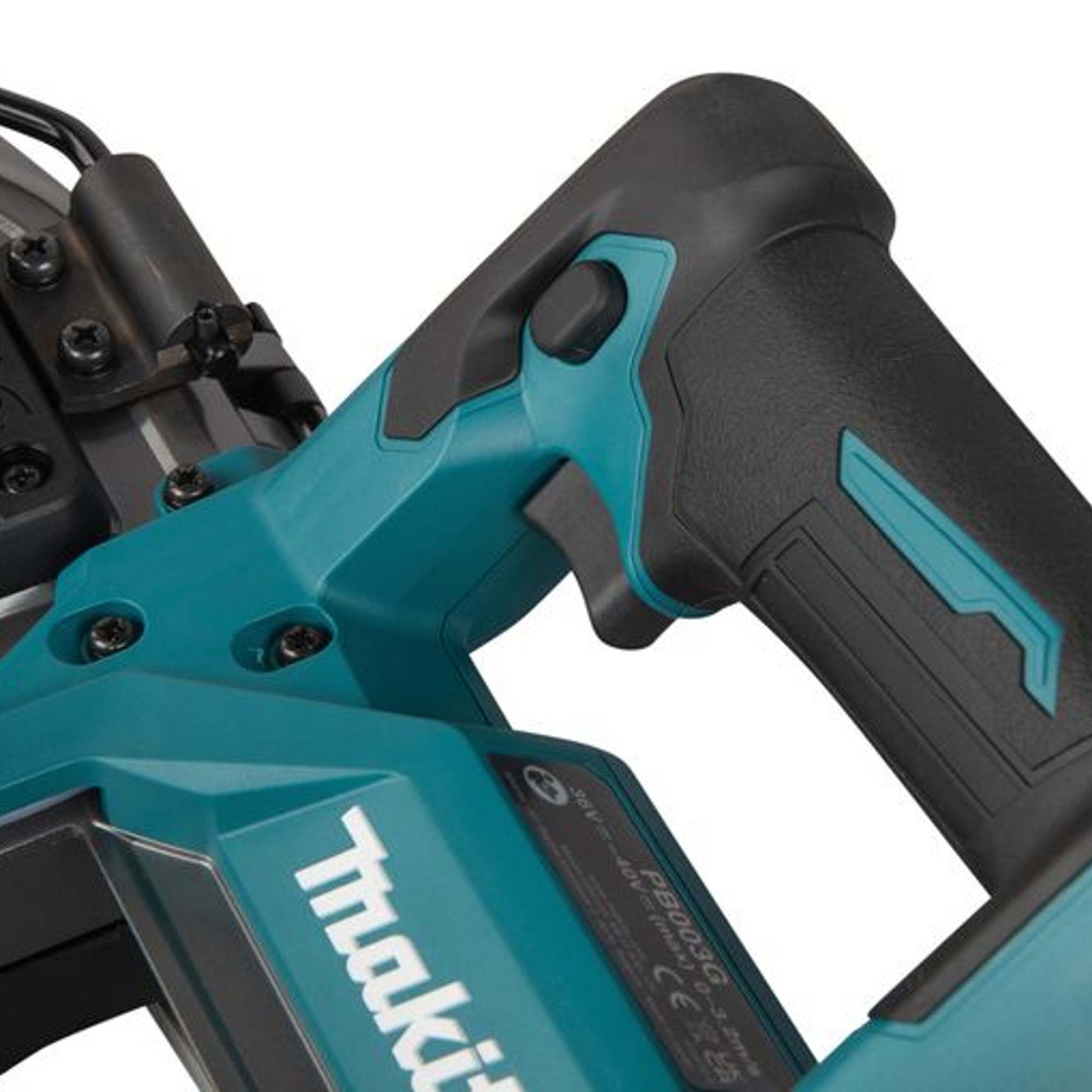 Tragbare Bandsäge Makita PB003GZ XGT 40V