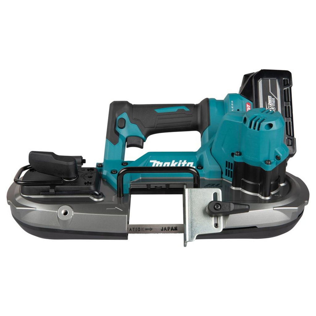 Tragbare Bandsäge Makita PB003GZ XGT 40V
