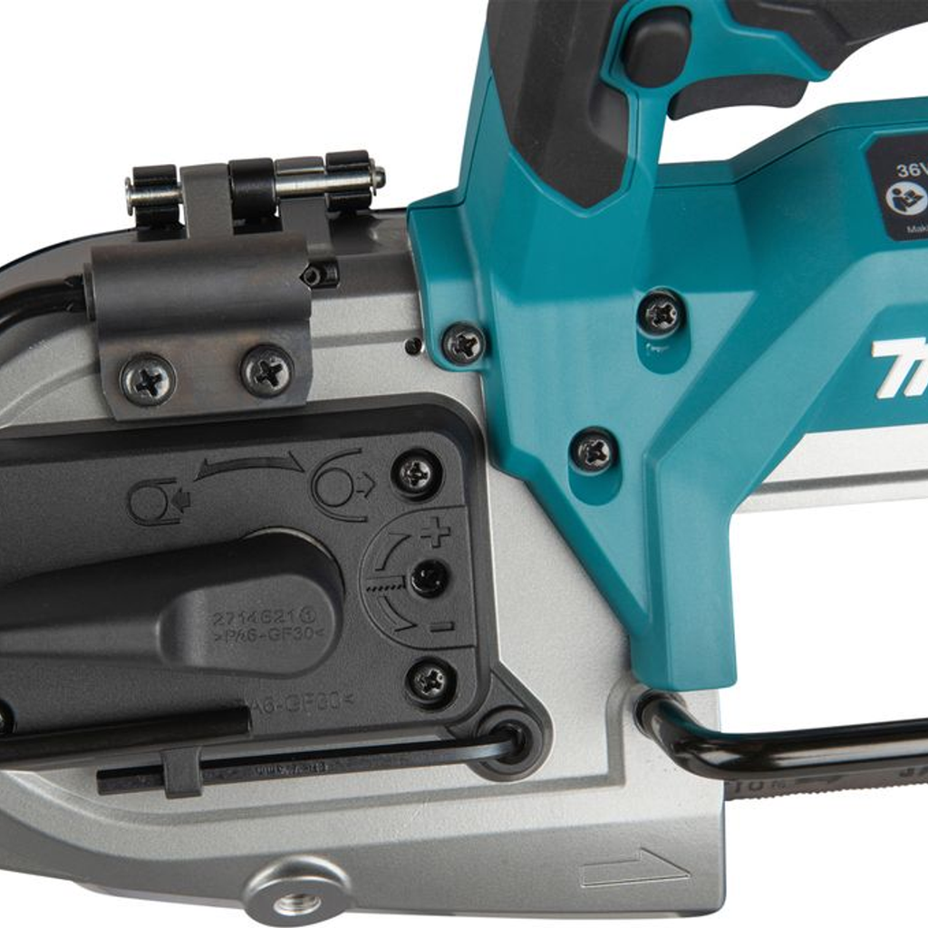 Tragbare Bandsäge Makita PB003GZ XGT 40V