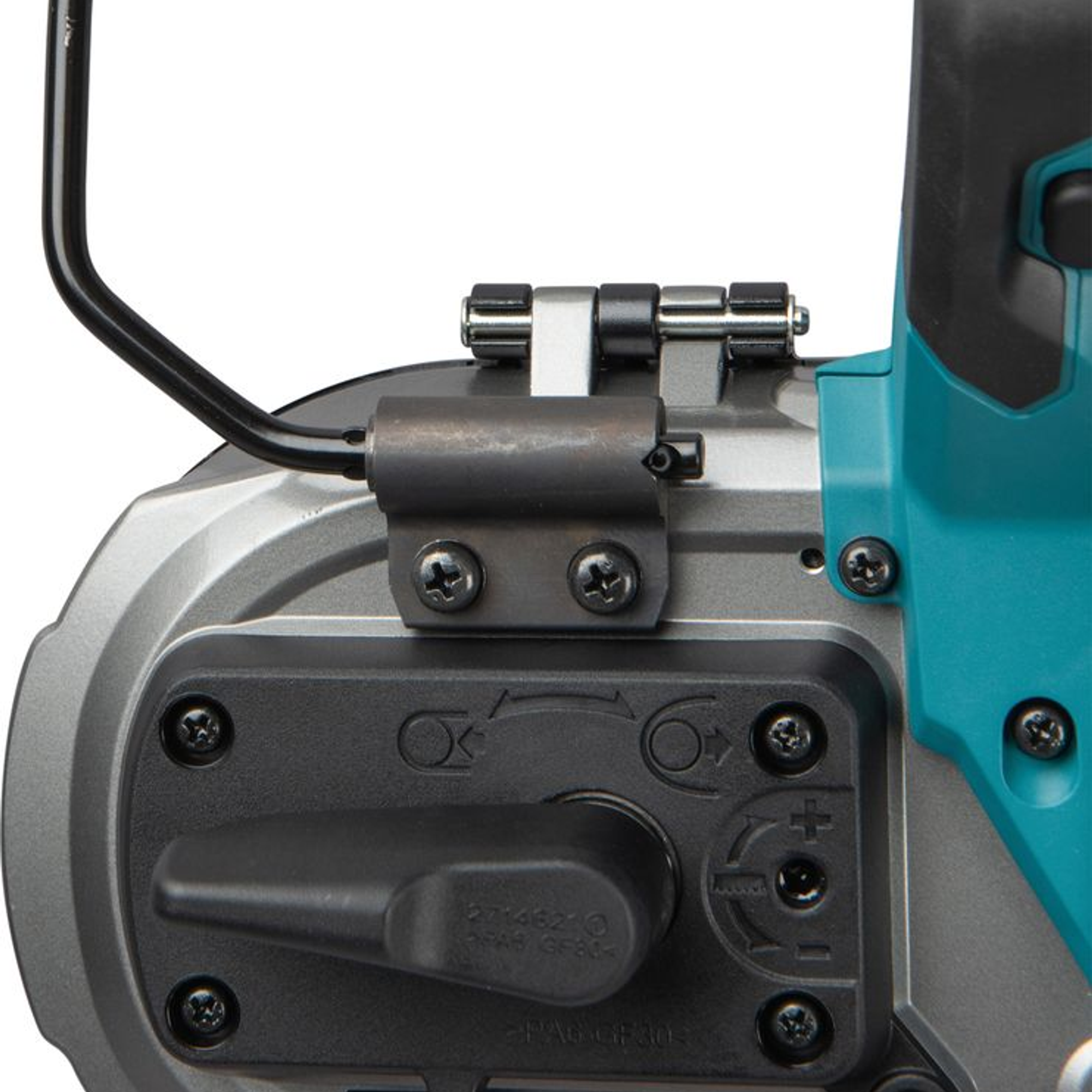Tragbare Bandsäge Makita PB003GZ XGT 40V