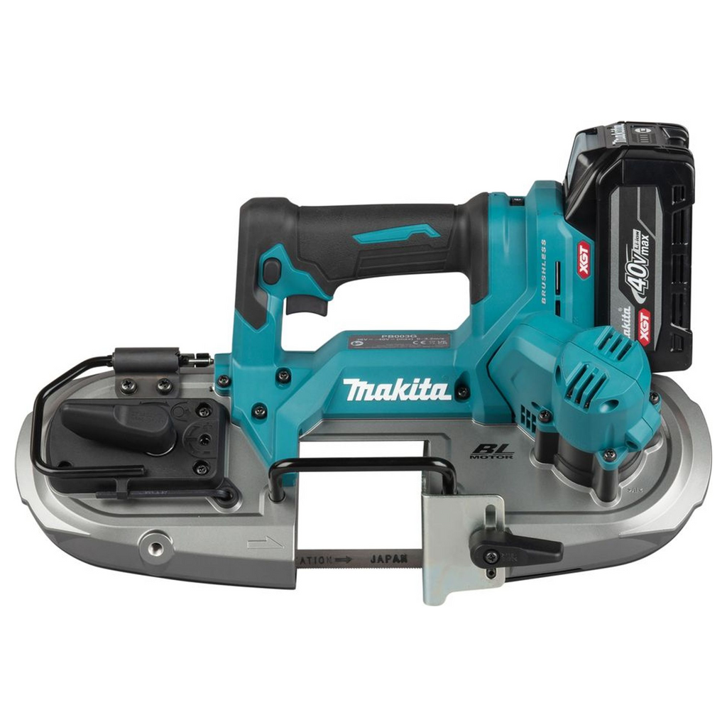 Tragbare Bandsäge Makita PB003GZ XGT 40V