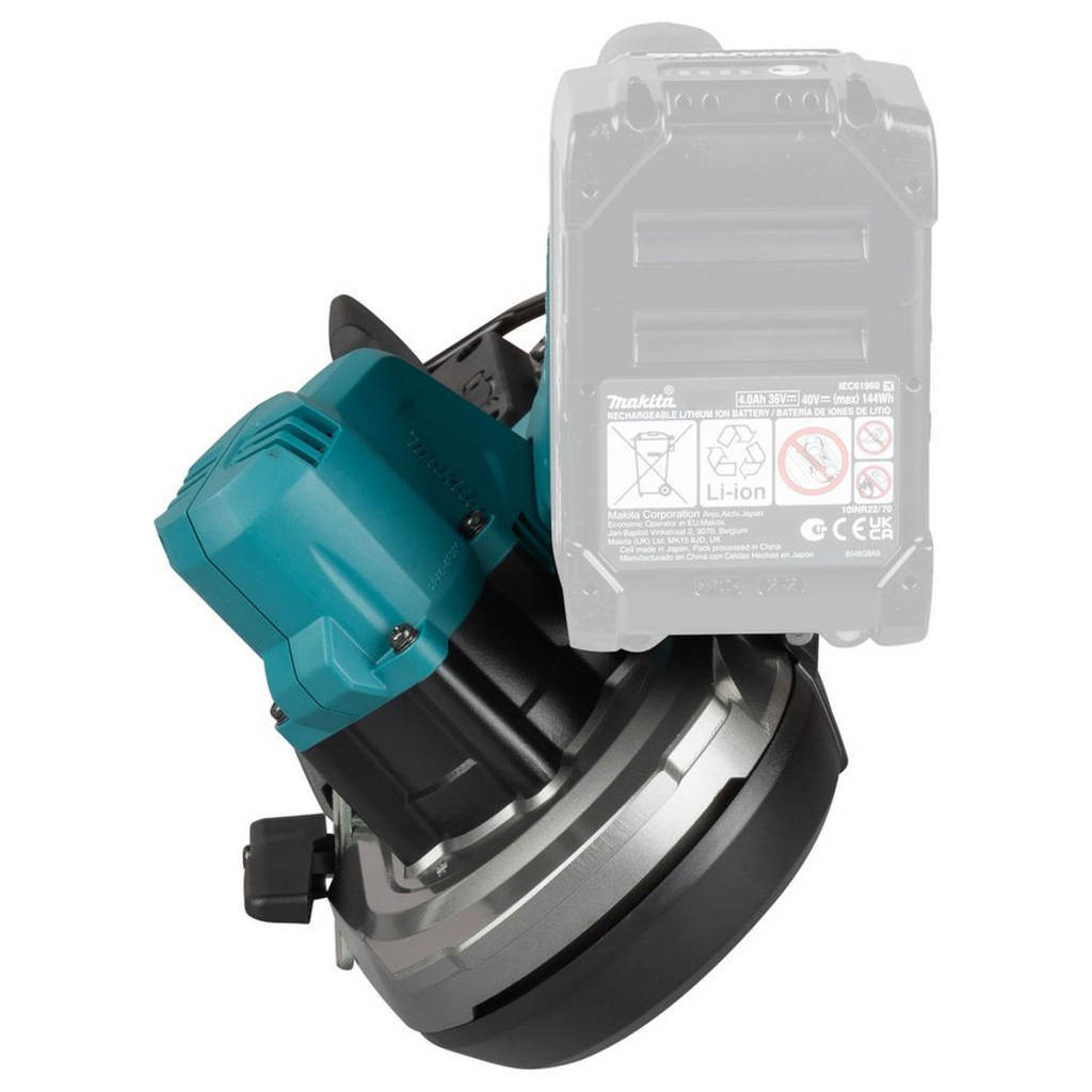 Tragbare Bandsäge Makita PB003GZ XGT 40V