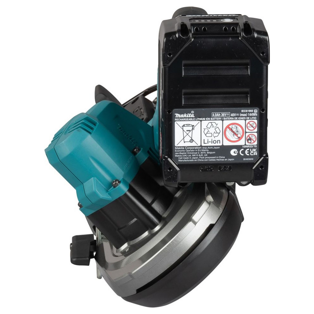 Tragbare Bandsäge Makita PB003GZ XGT 40V