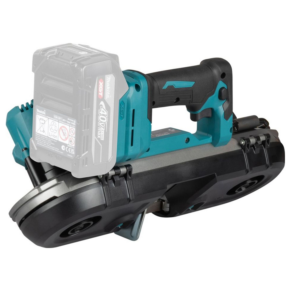 Tragbare Bandsäge Makita PB003GZ XGT 40V