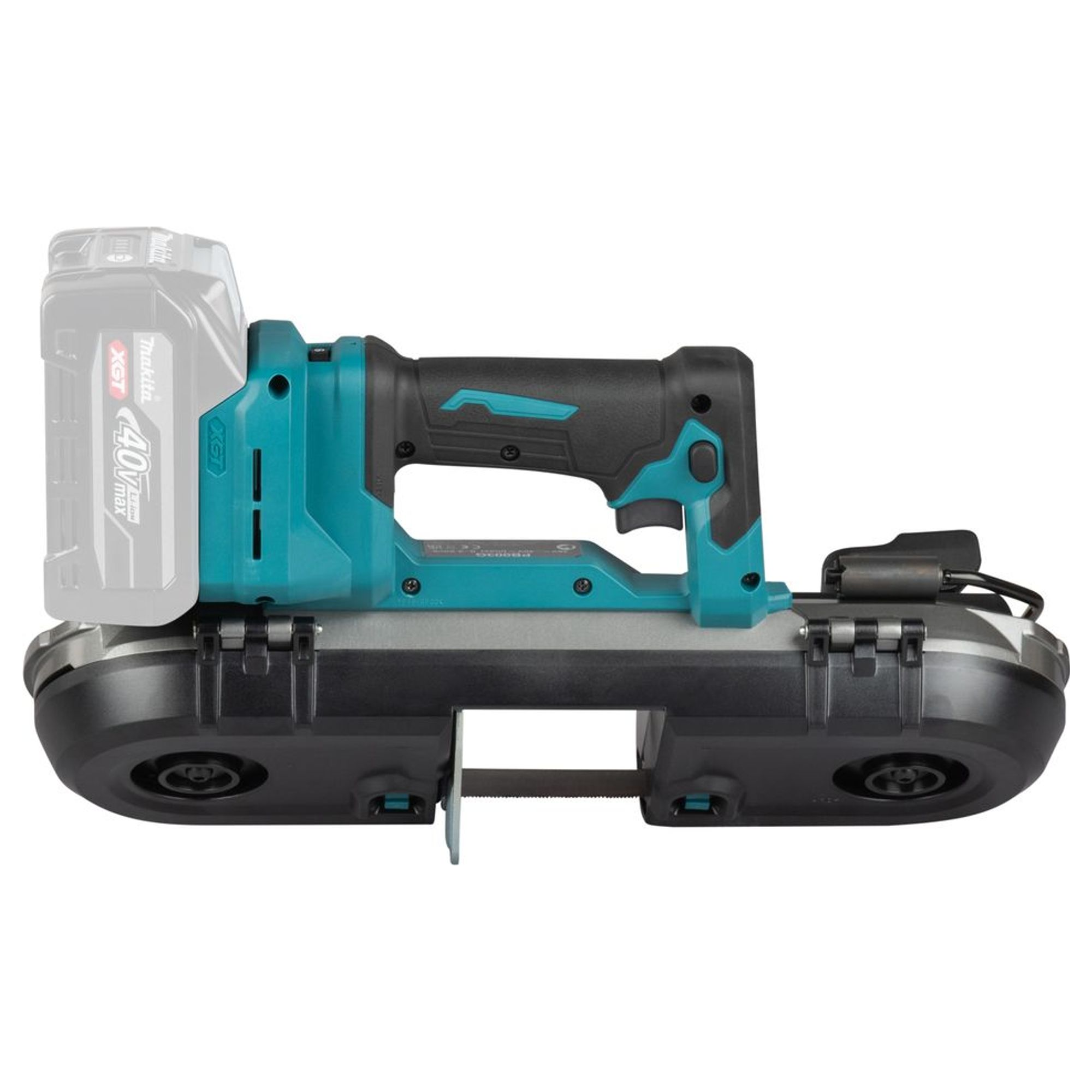 Tragbare Bandsäge Makita PB003GZ XGT 40V