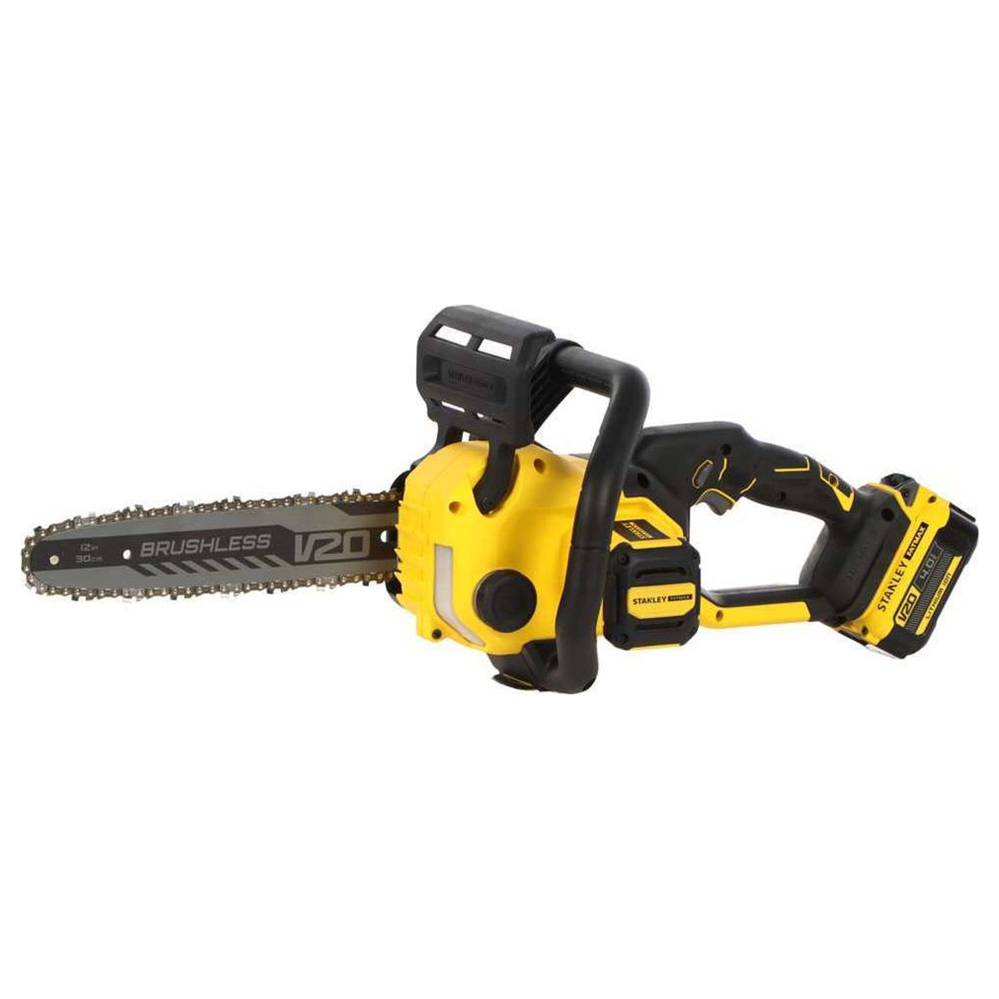 Elektrische Säge Stanley Fatmax SFMCCS730M1-QW 20V 4Ah