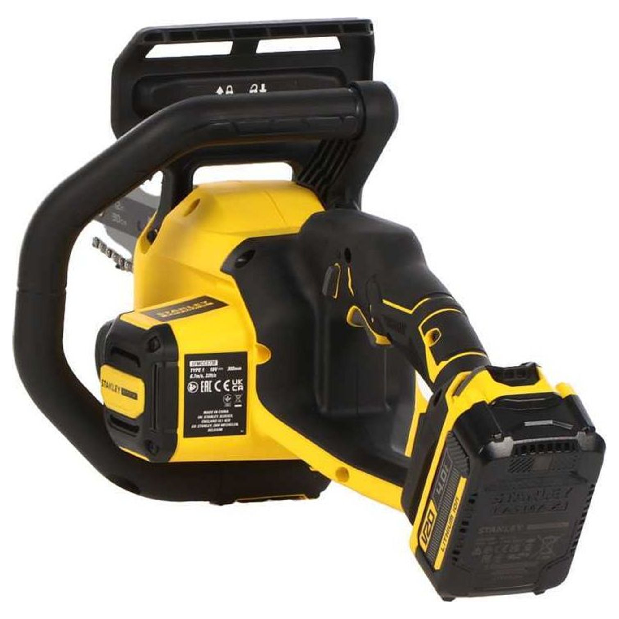 Elektrische Säge Stanley Fatmax SFMCCS730M1-QW 20V 4Ah