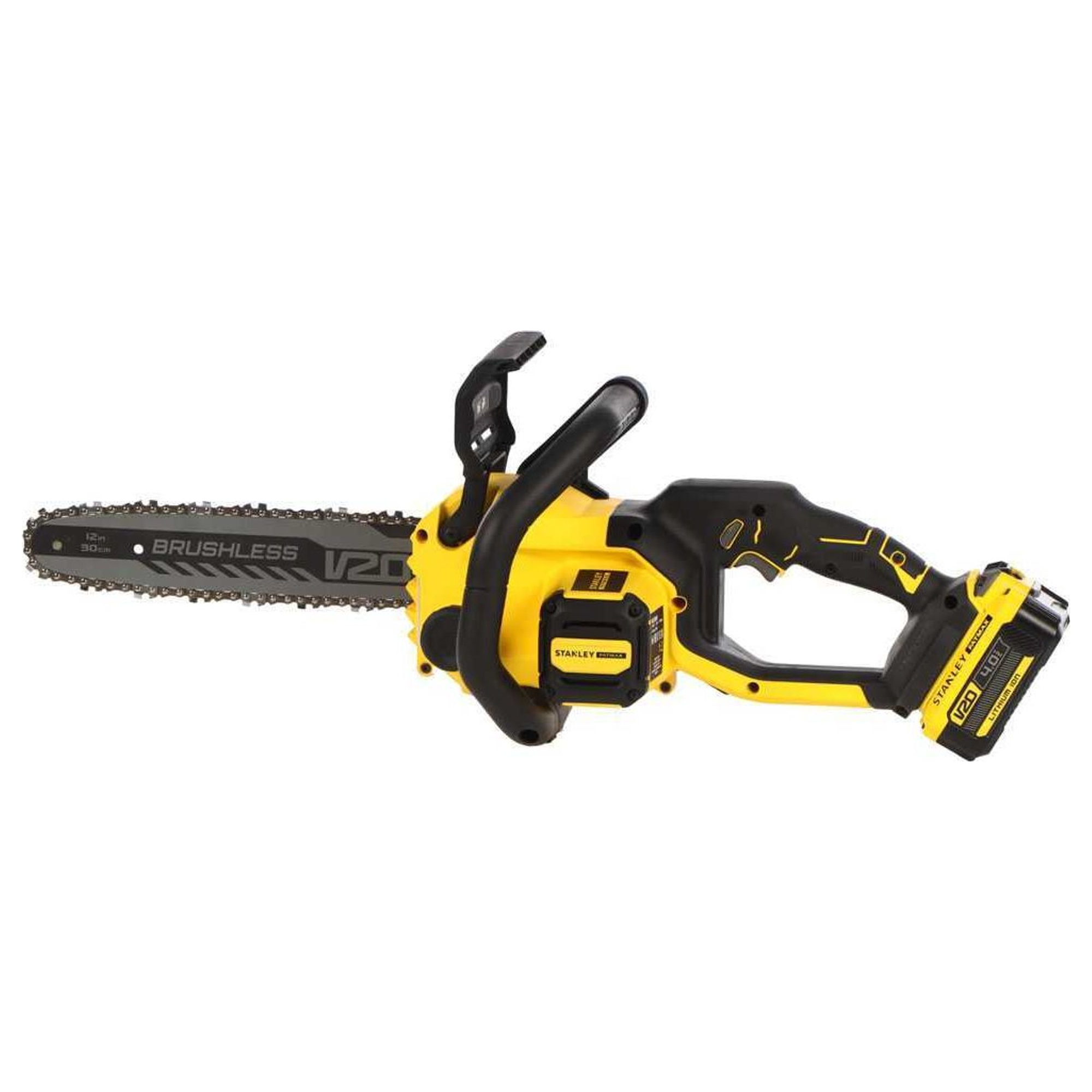Elektrische Säge Stanley Fatmax SFMCCS730M1-QW 20V 4Ah