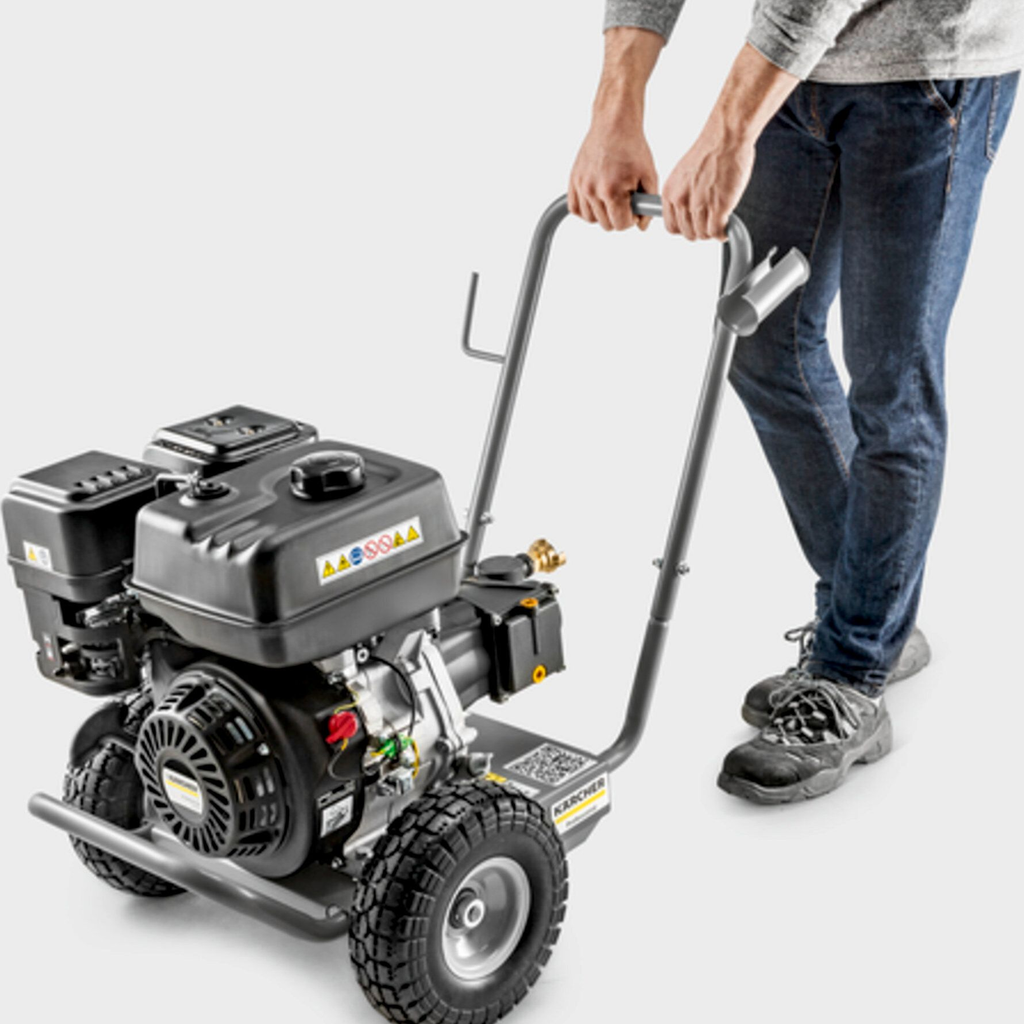 Benzin-Hochdruckreiniger Kärcher PRO HD 8280 230 bar 800 l/h