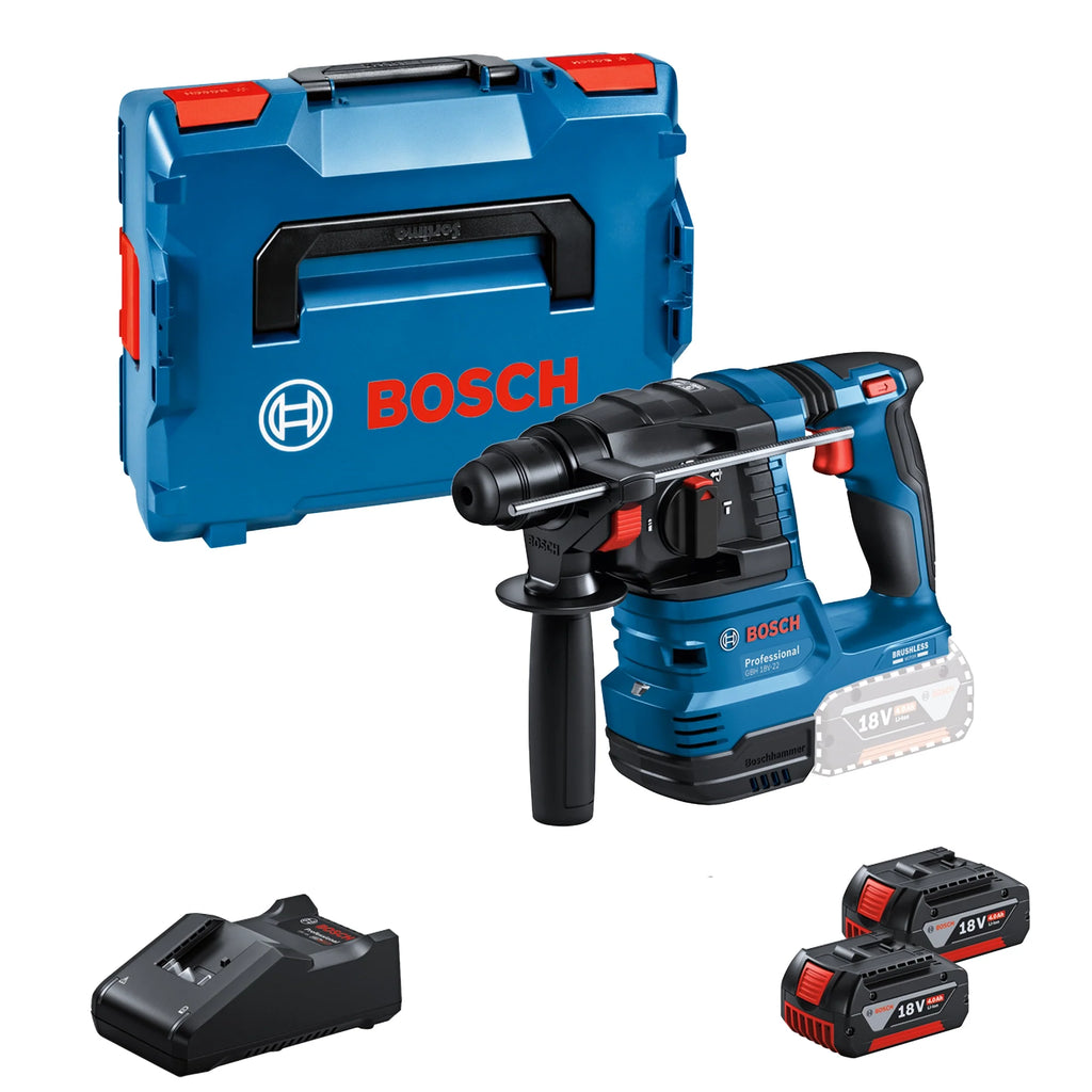Bohrhammer Bosch GBH 18V-22 4Ah