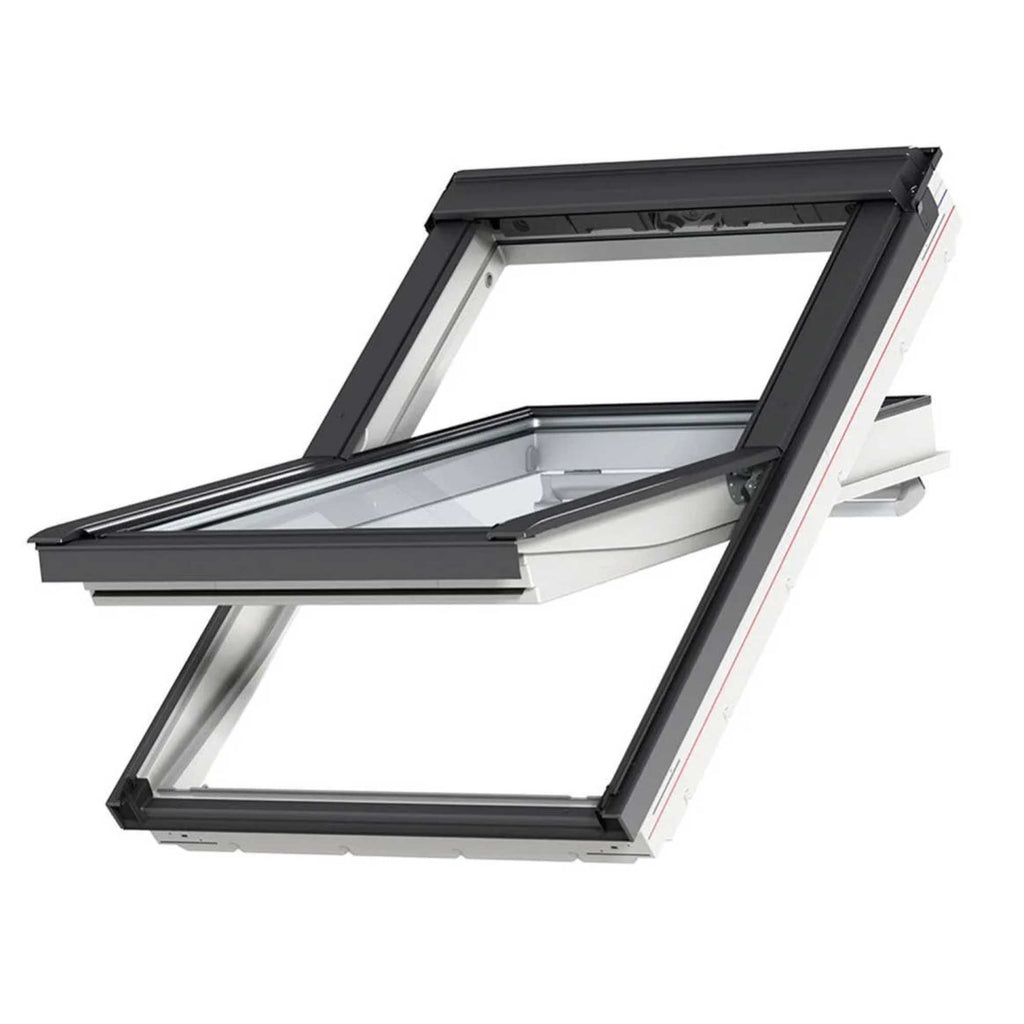 Solarintegriertes Fenster Velux GGU 007030