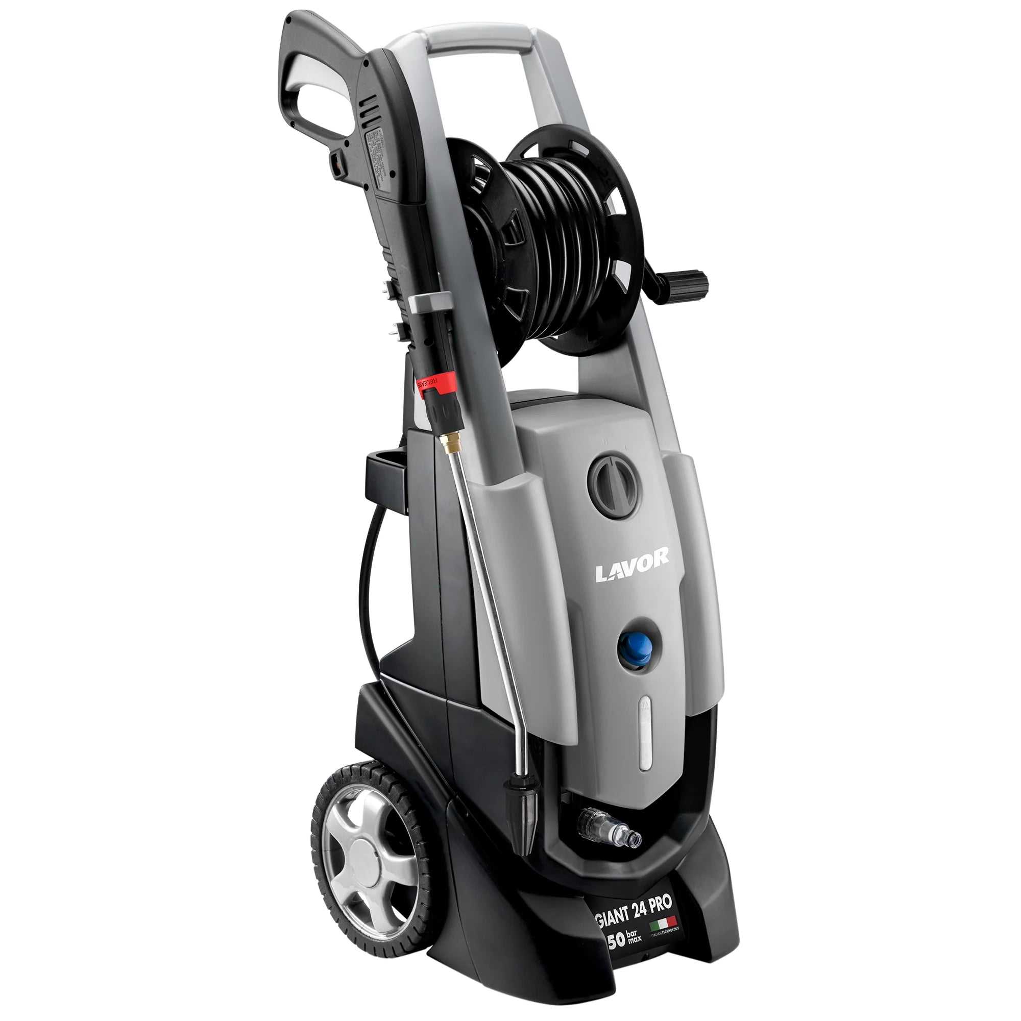 Hochdruckreiniger Lavor Giant 24 Pro 2400W