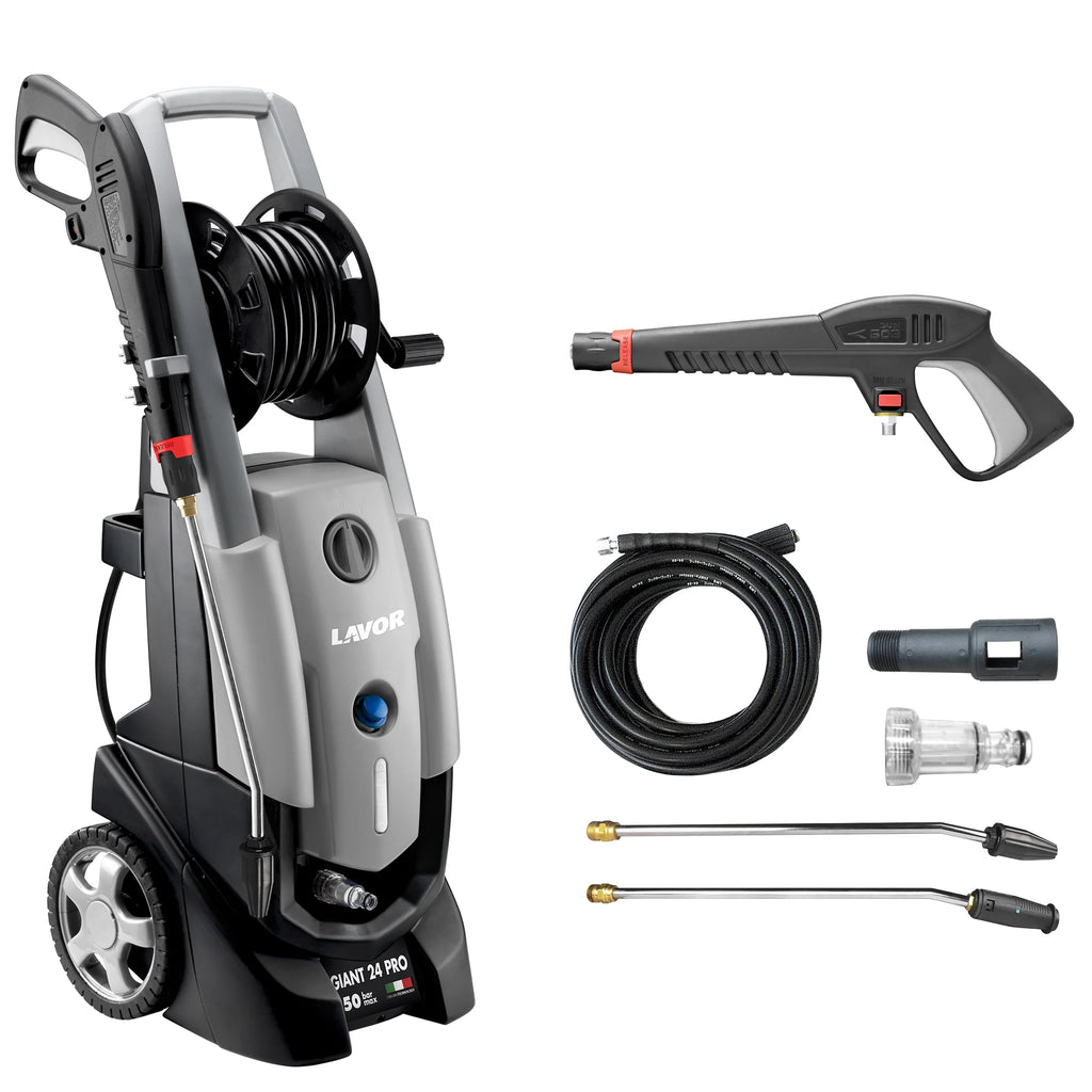 Hochdruckreiniger Lavor Giant 24 Pro 2400W