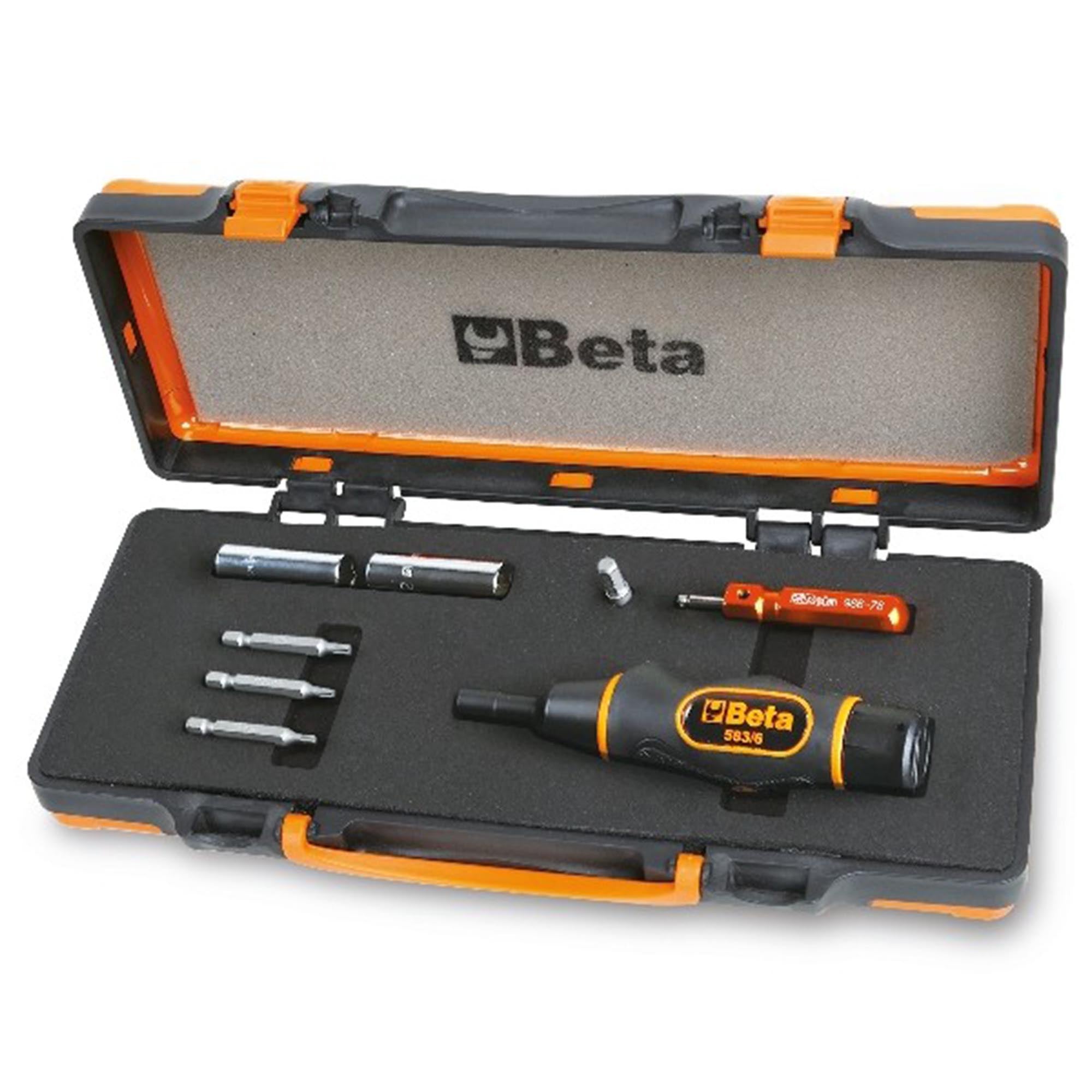 TPMS-Ventilmontagesatz Beta 971/C8
