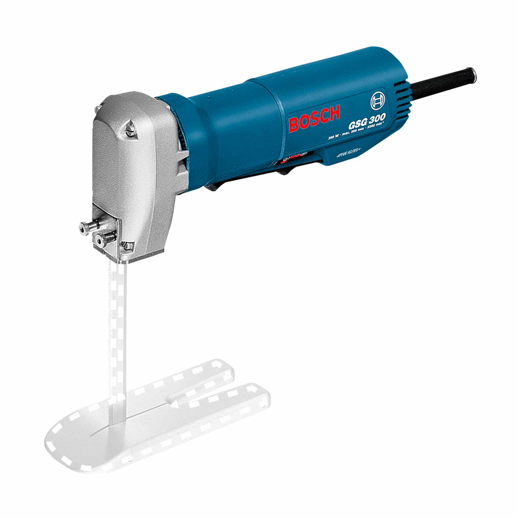 Moosgummischneider Bosch GSG 300 350W