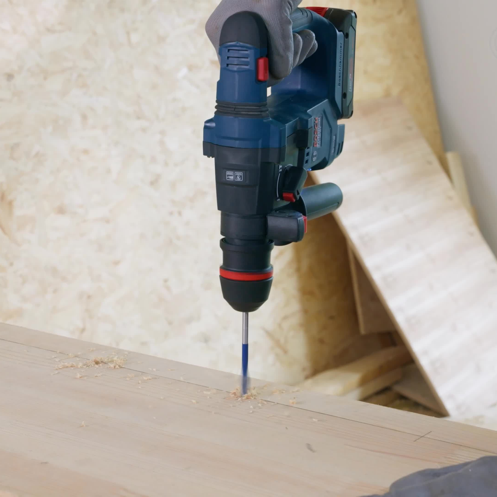 Bohrhammer Bosch GBH 18V-18 X PRO 18V 2Ah