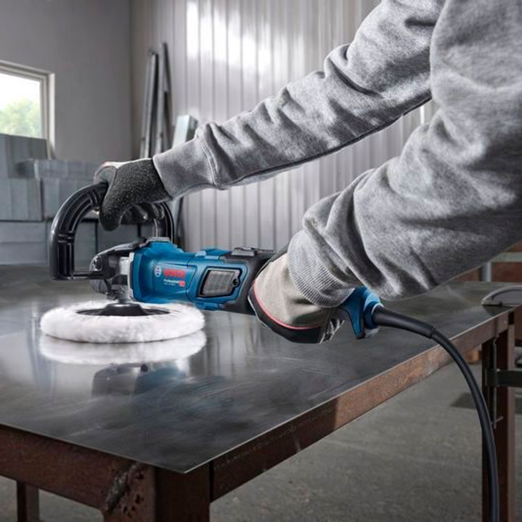 Poliermaschine Bosch GPO 14-180 S PRO 1400W