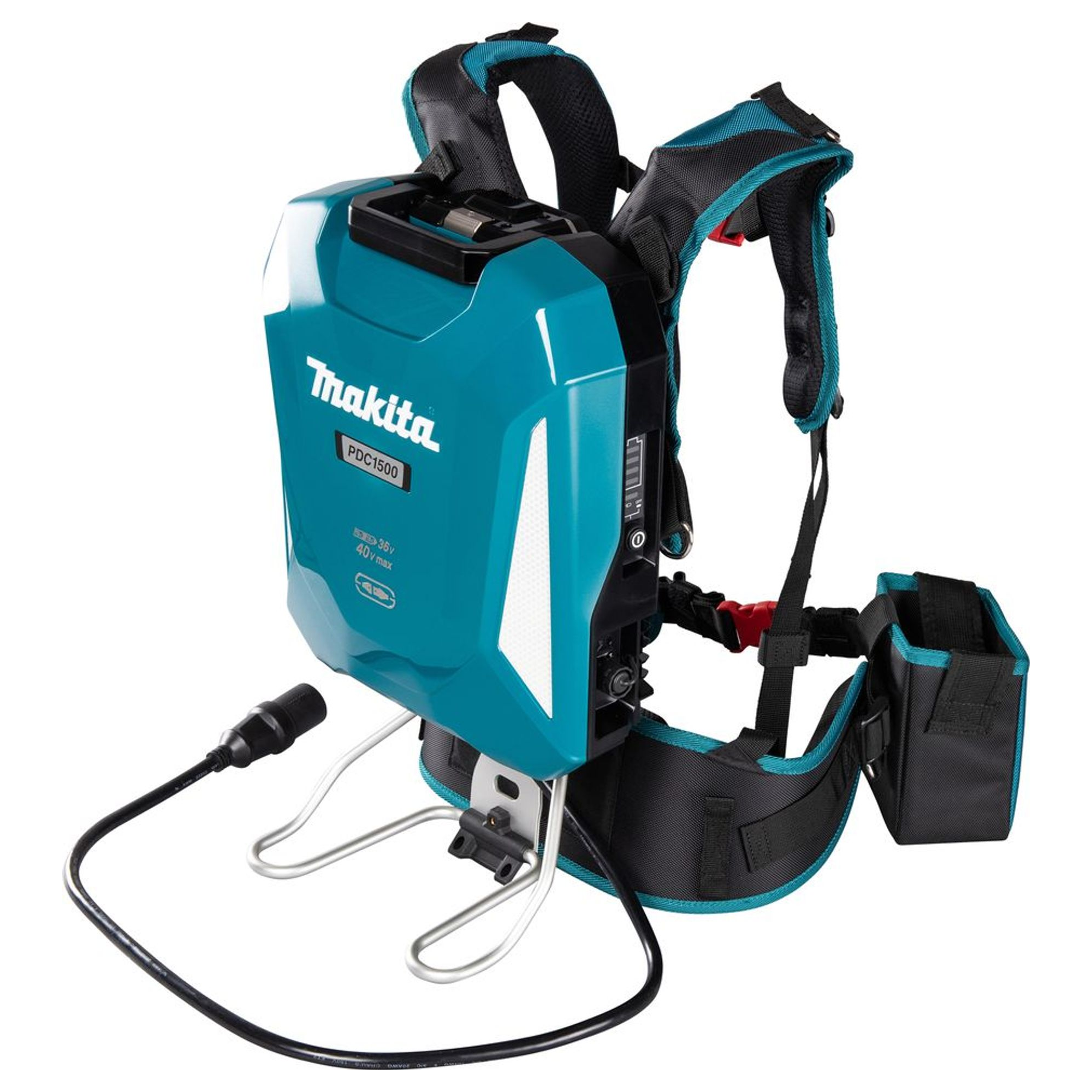 Power Pack Rucksack Makita PDC1500A01 40V