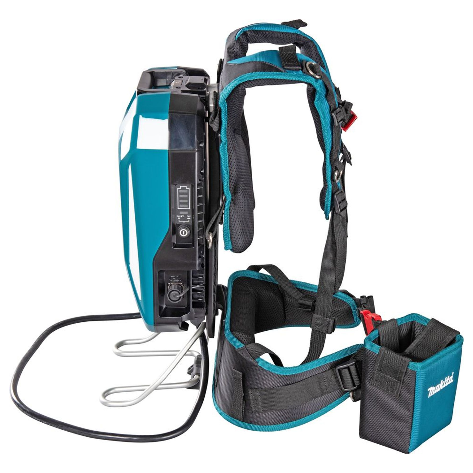 Power Pack Rucksack Makita PDC1500A01 40V
