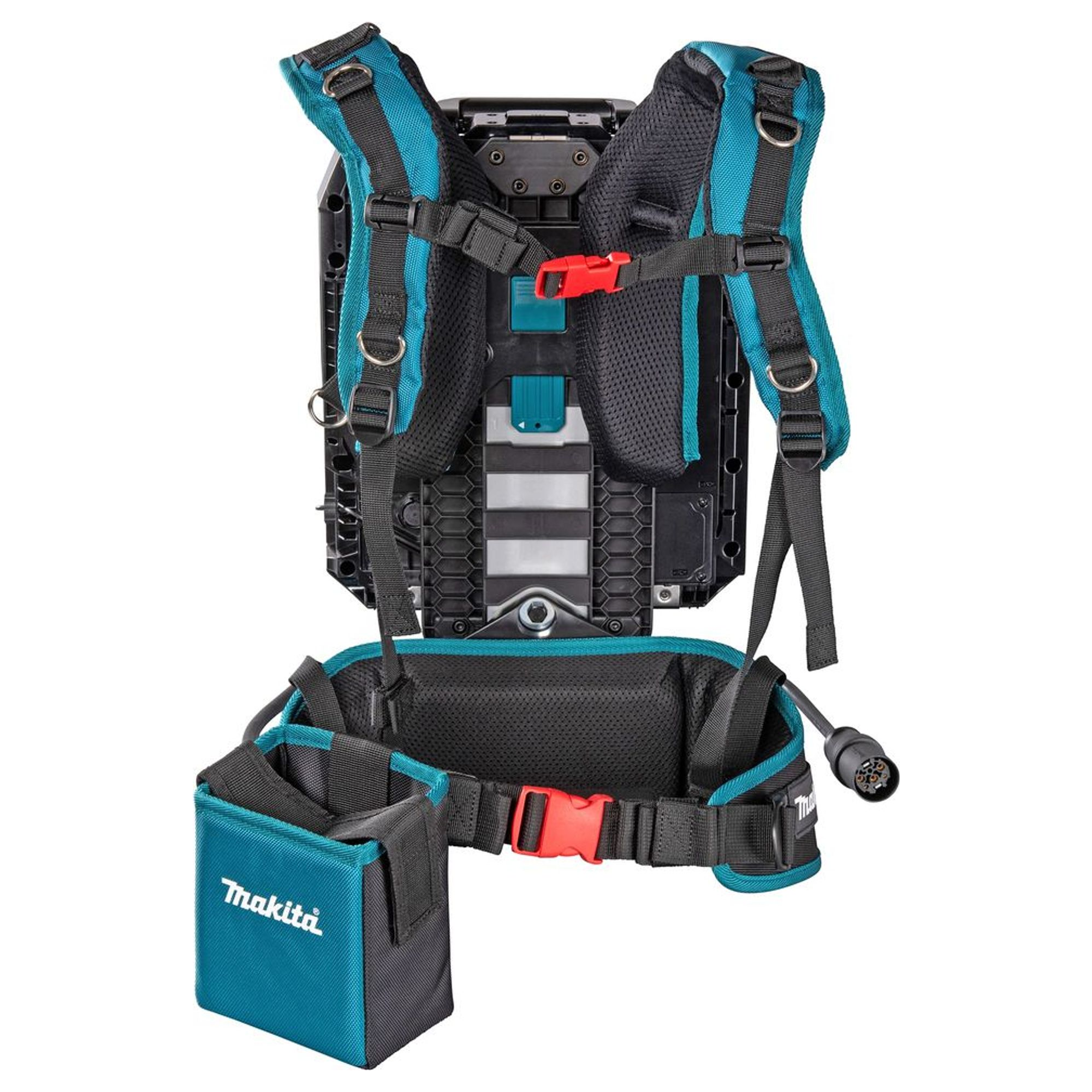 Power Pack Rucksack Makita PDC1500A01 40V