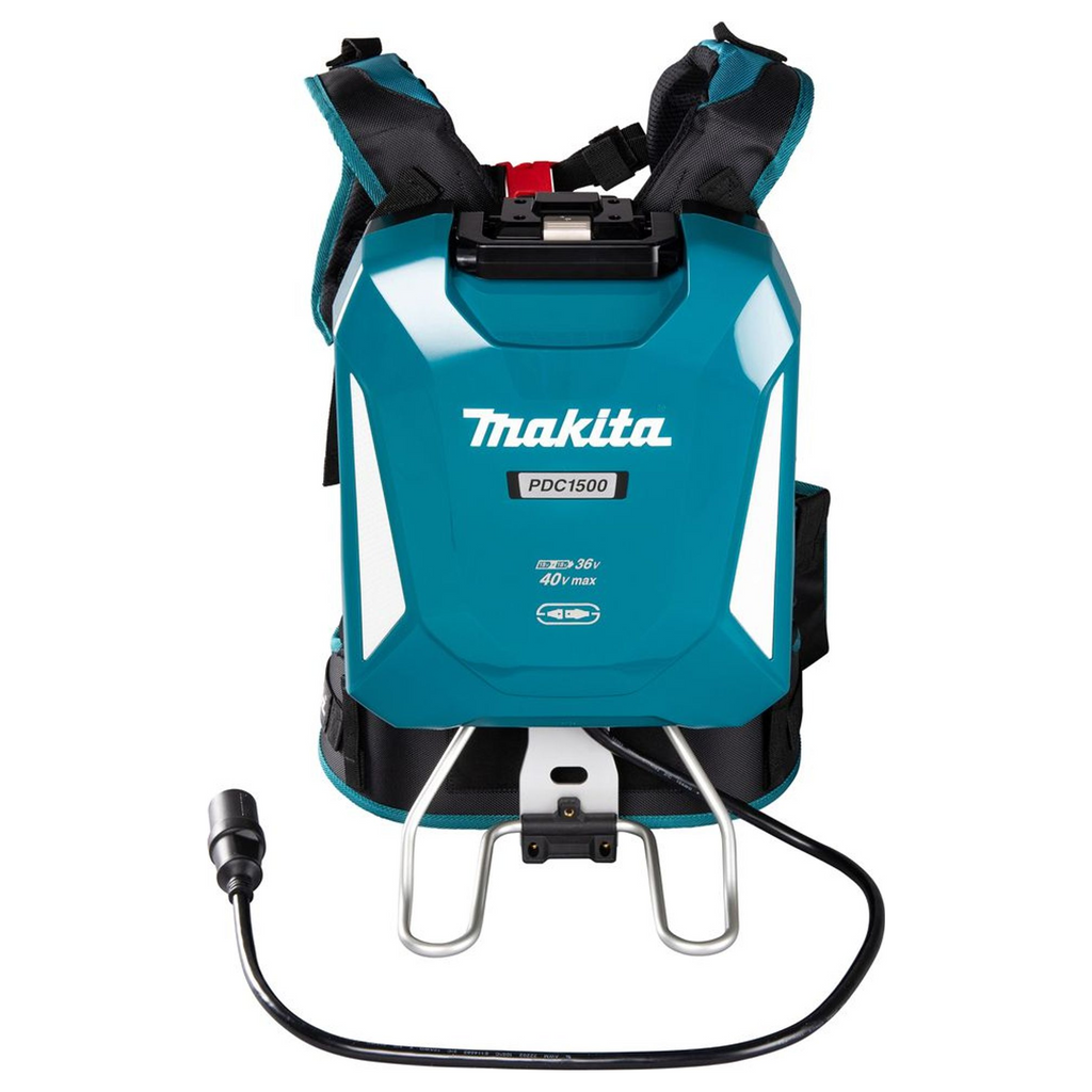 Power Pack Rucksack Makita PDC1500A01 40V
