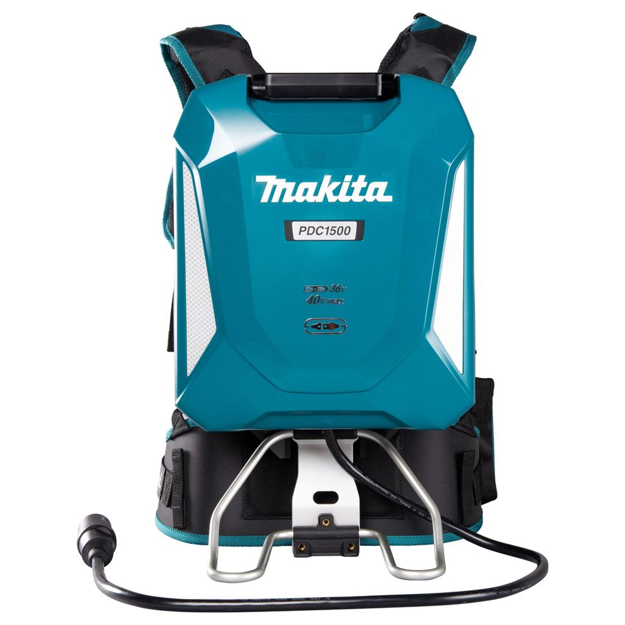 Power Pack Rucksack Makita PDC1500A01 40V